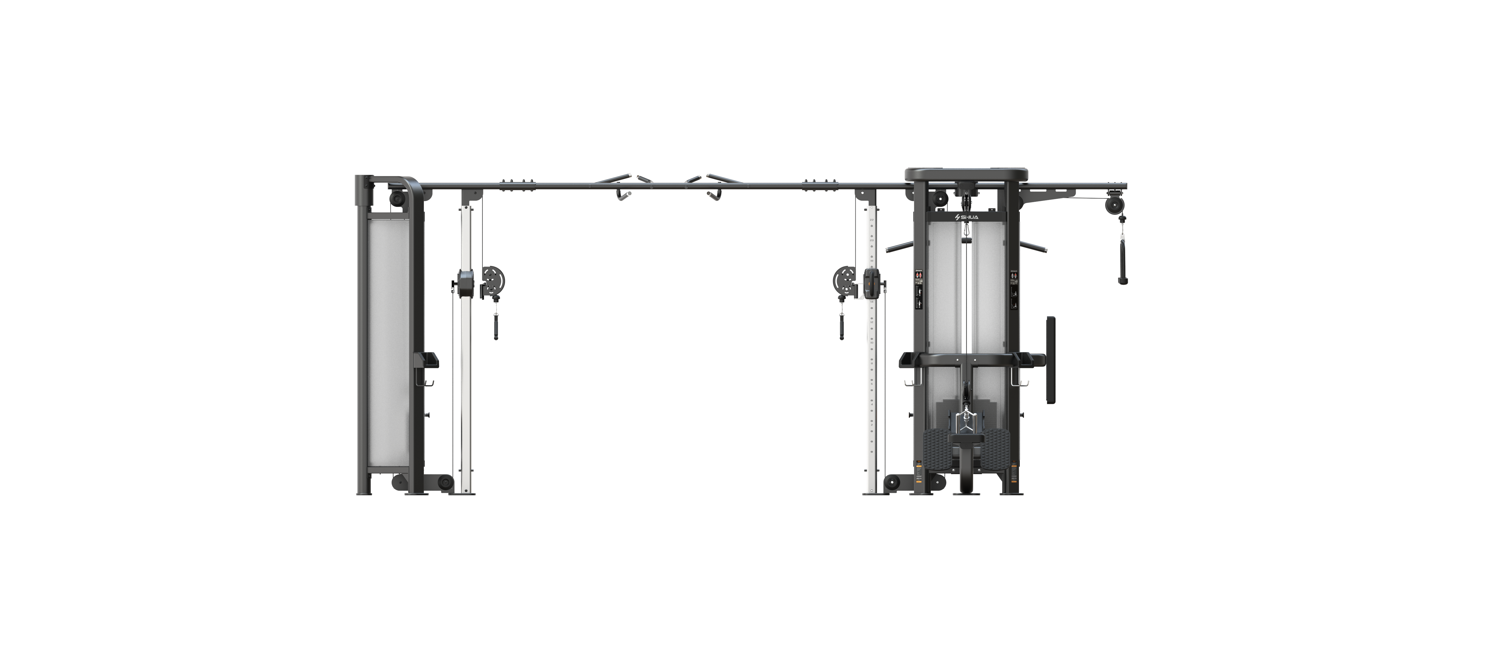 5-Stack Multi-Station