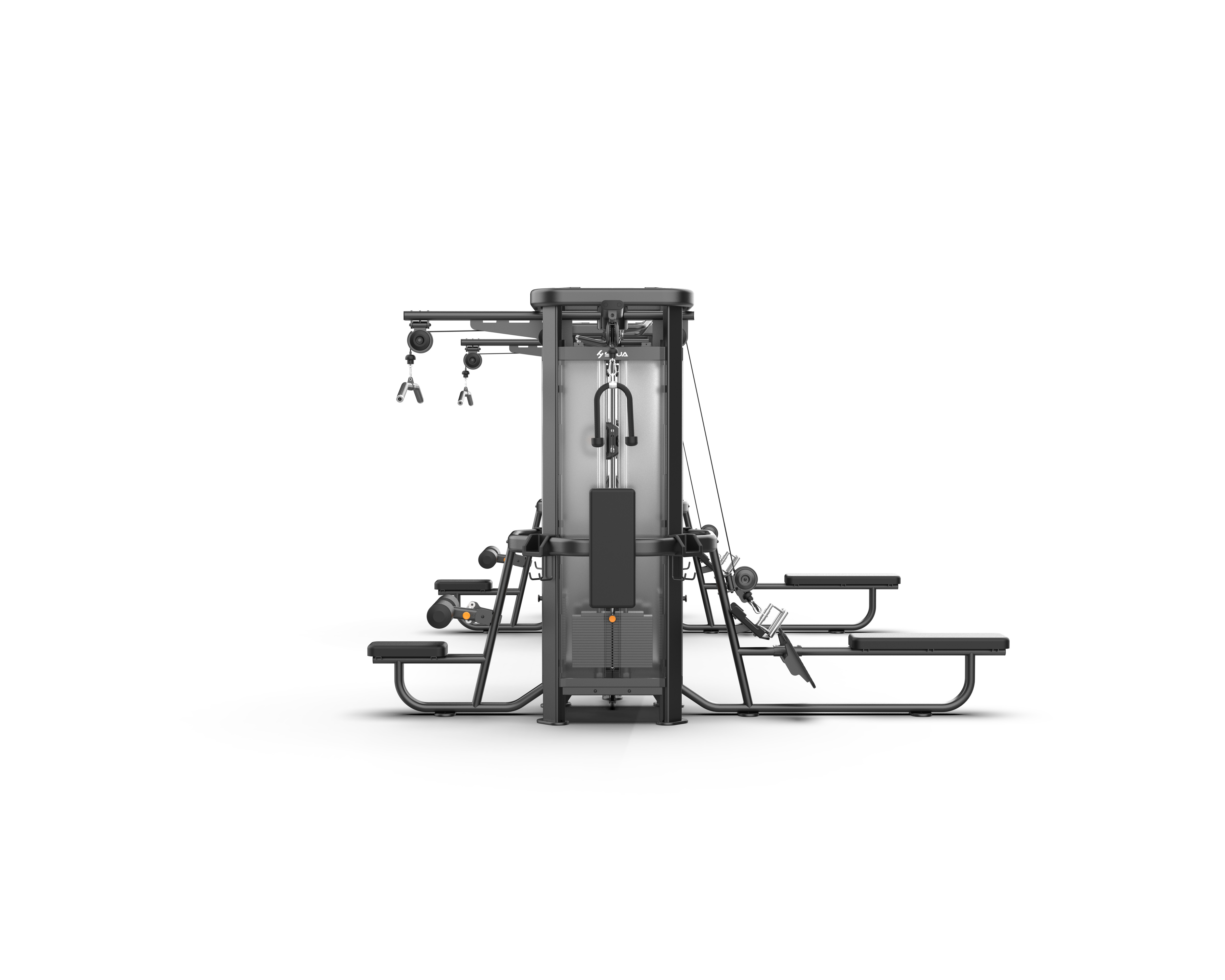 8-Stack Multi-Station