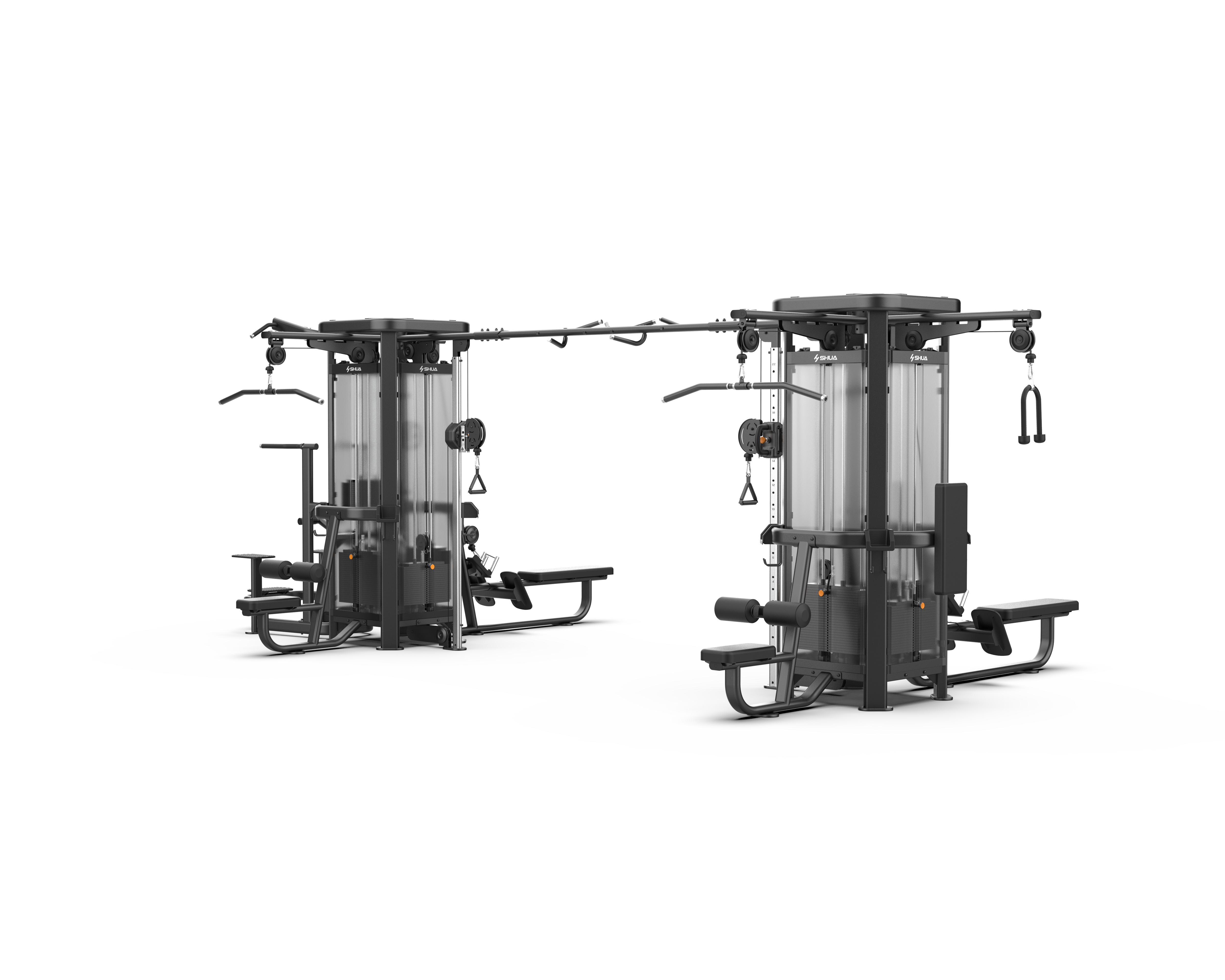 8-Stack Multi-Station