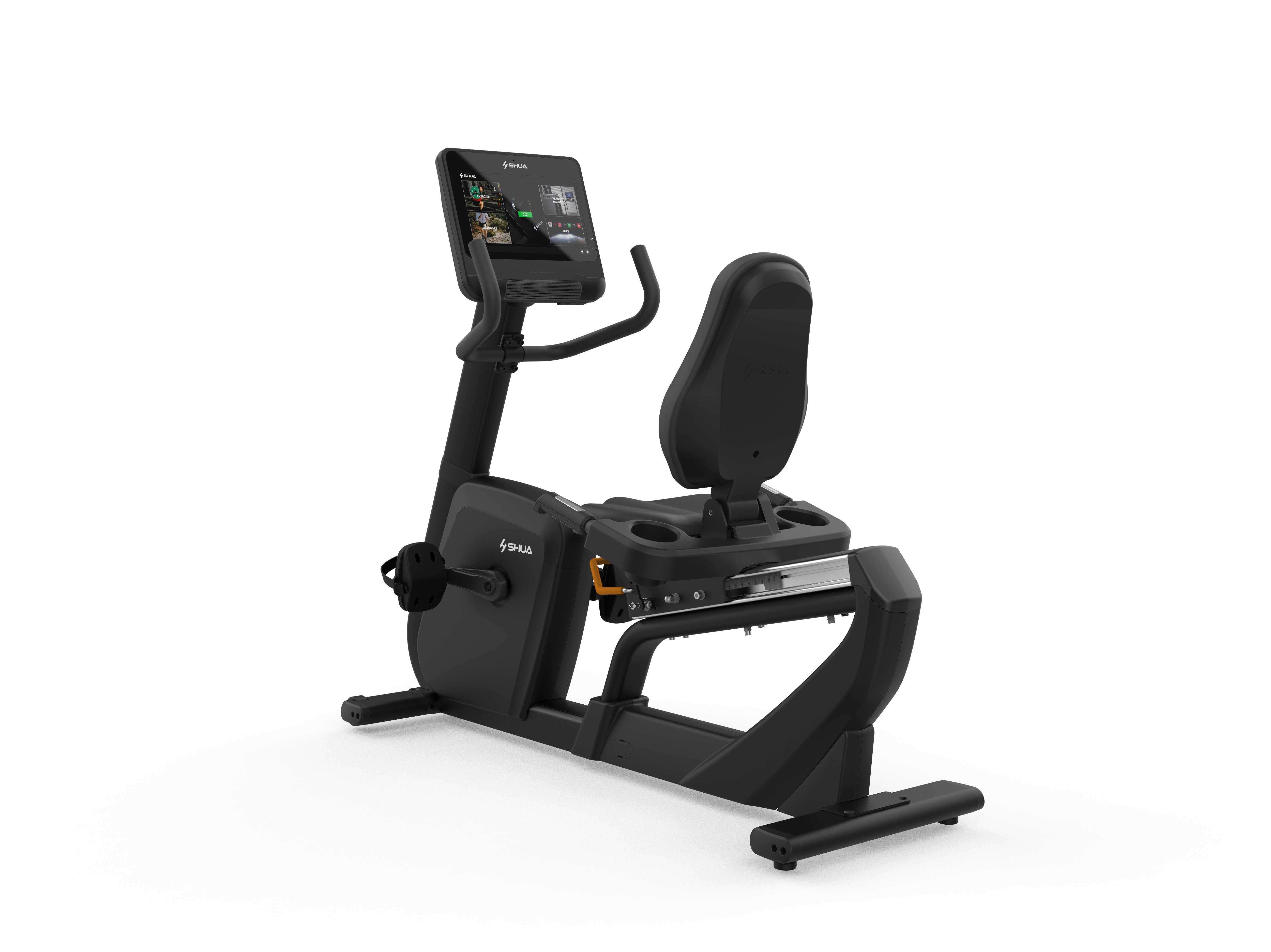 S2 Series Recumbent Bike