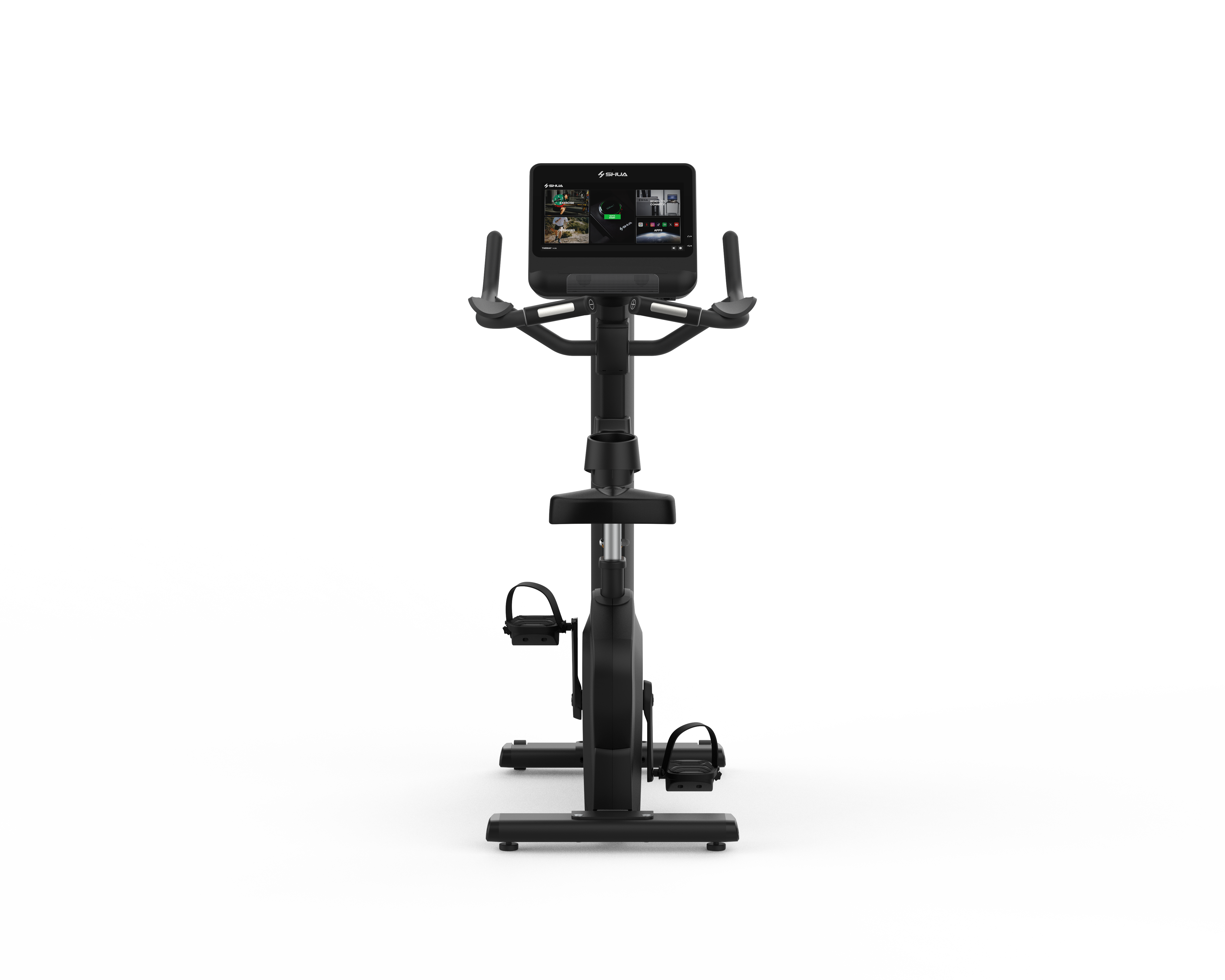 S2 Series Upright Bike