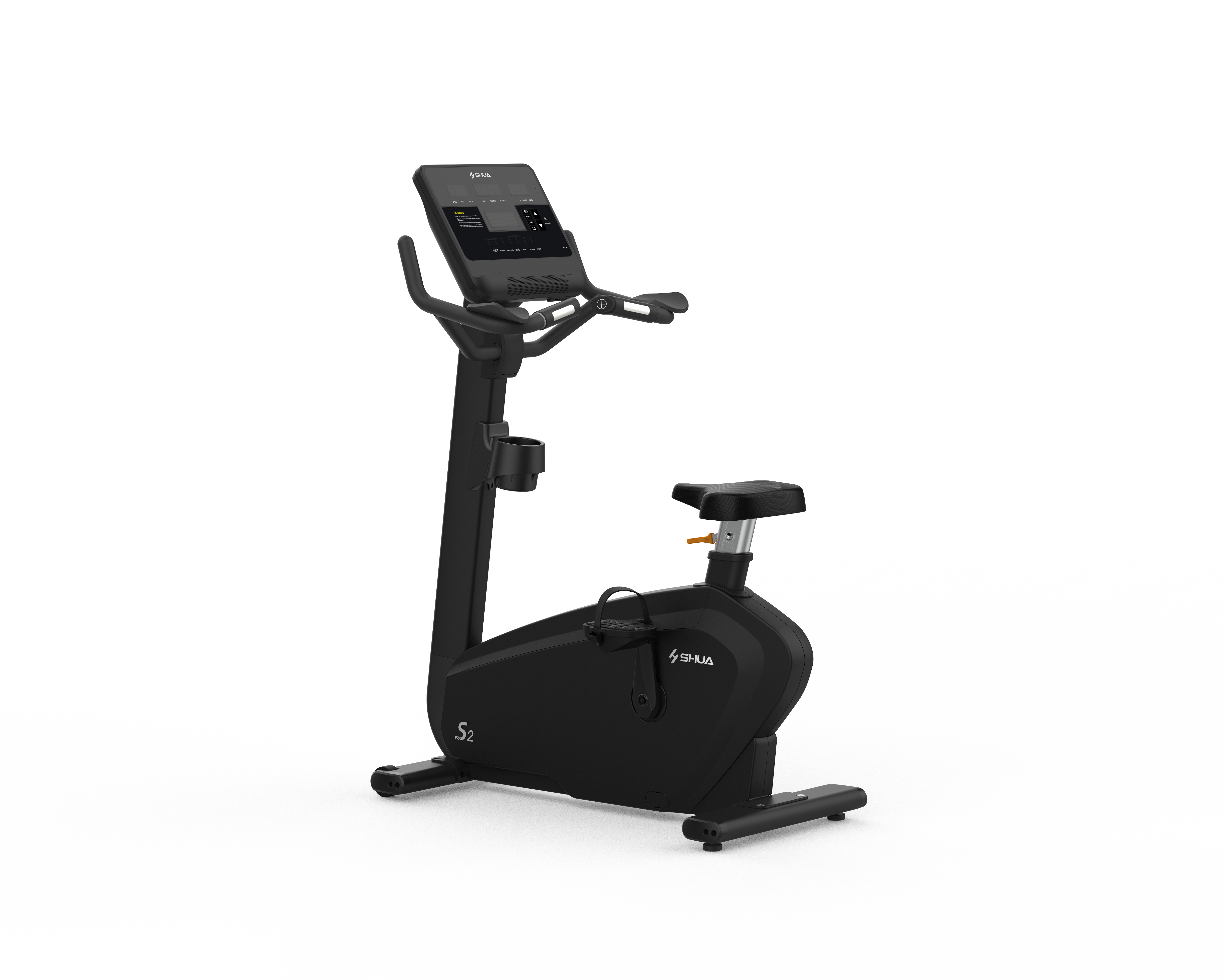 S2 Series Upright Bike