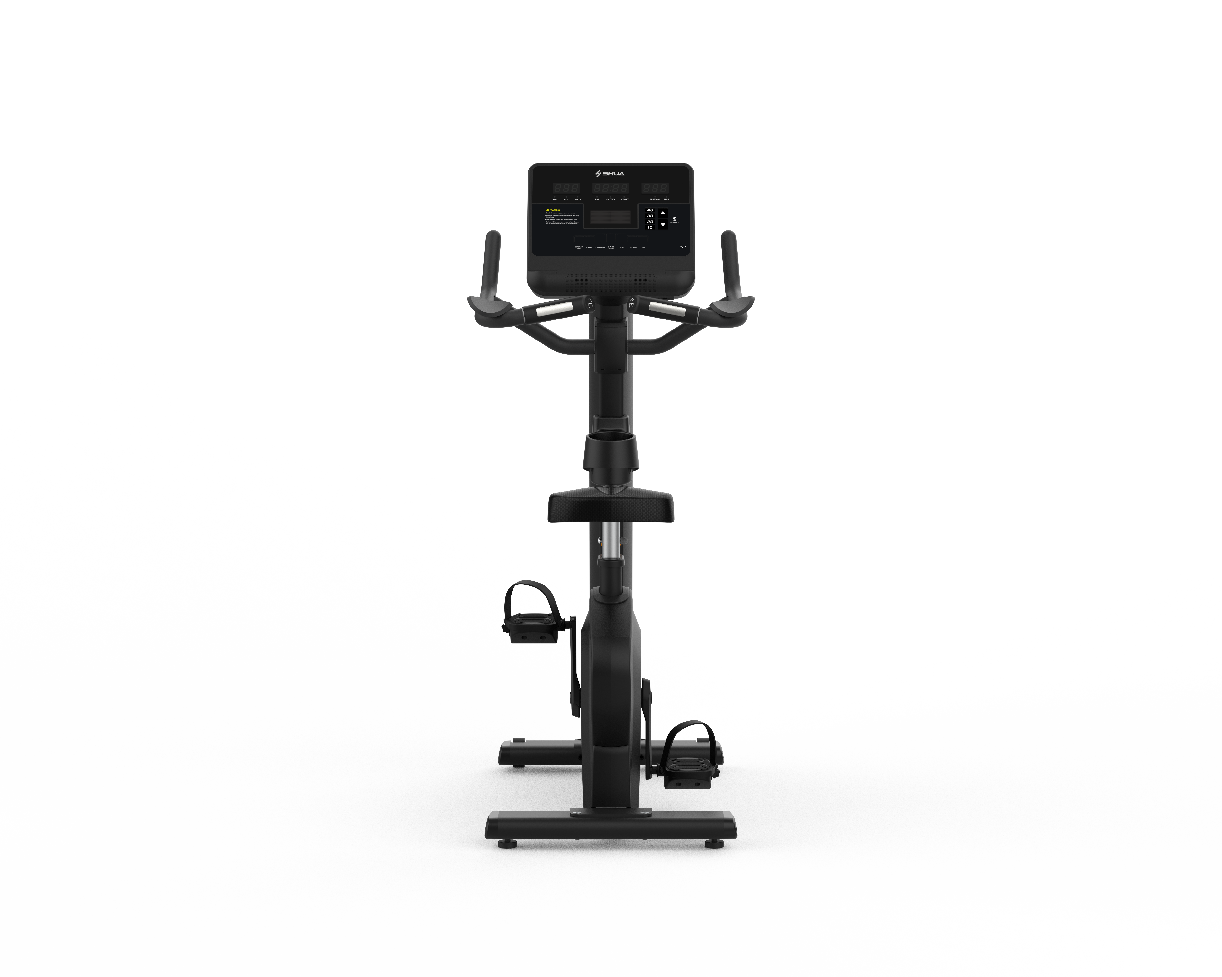 S2 Series Upright Bike