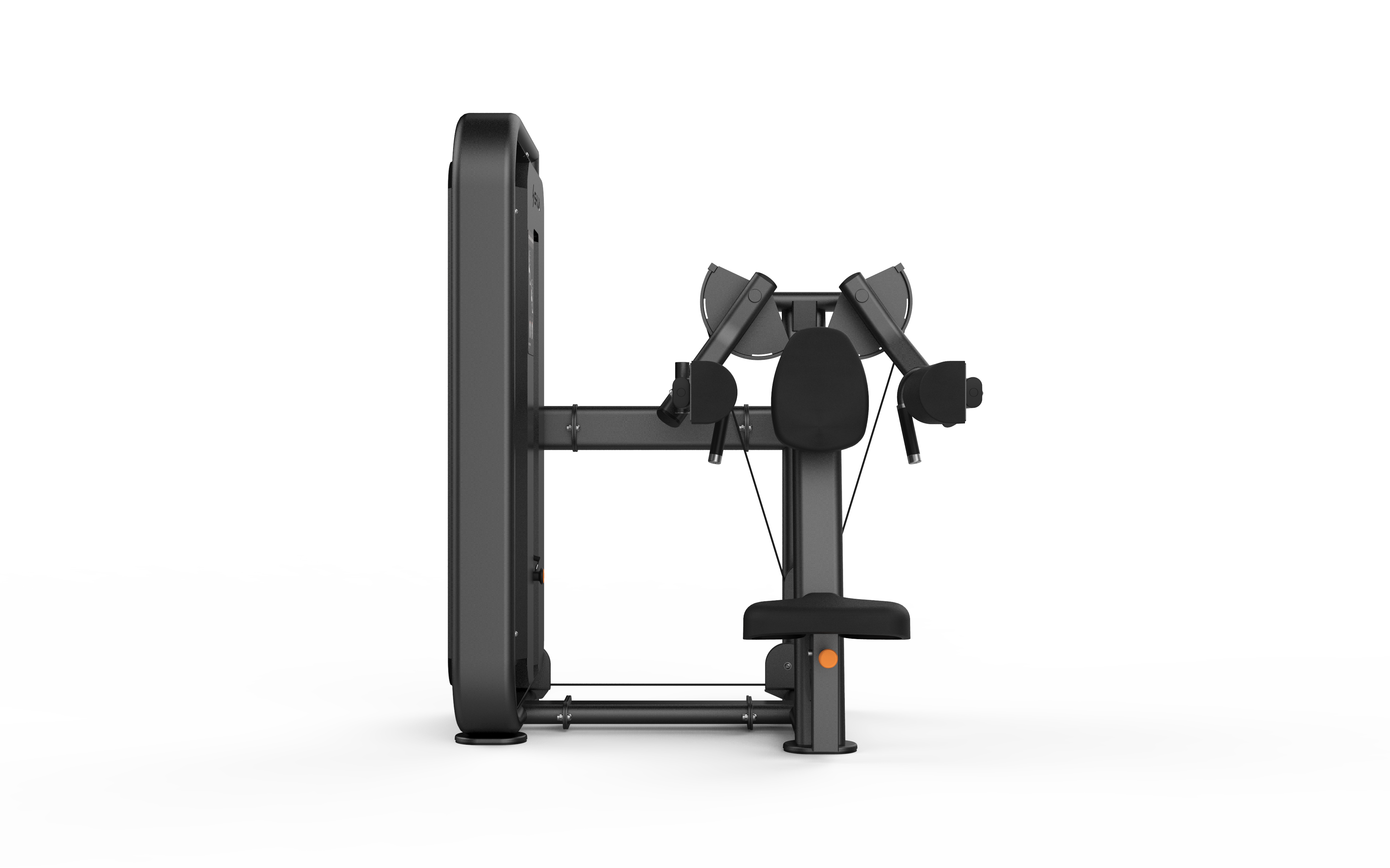Lateral Raise Machine