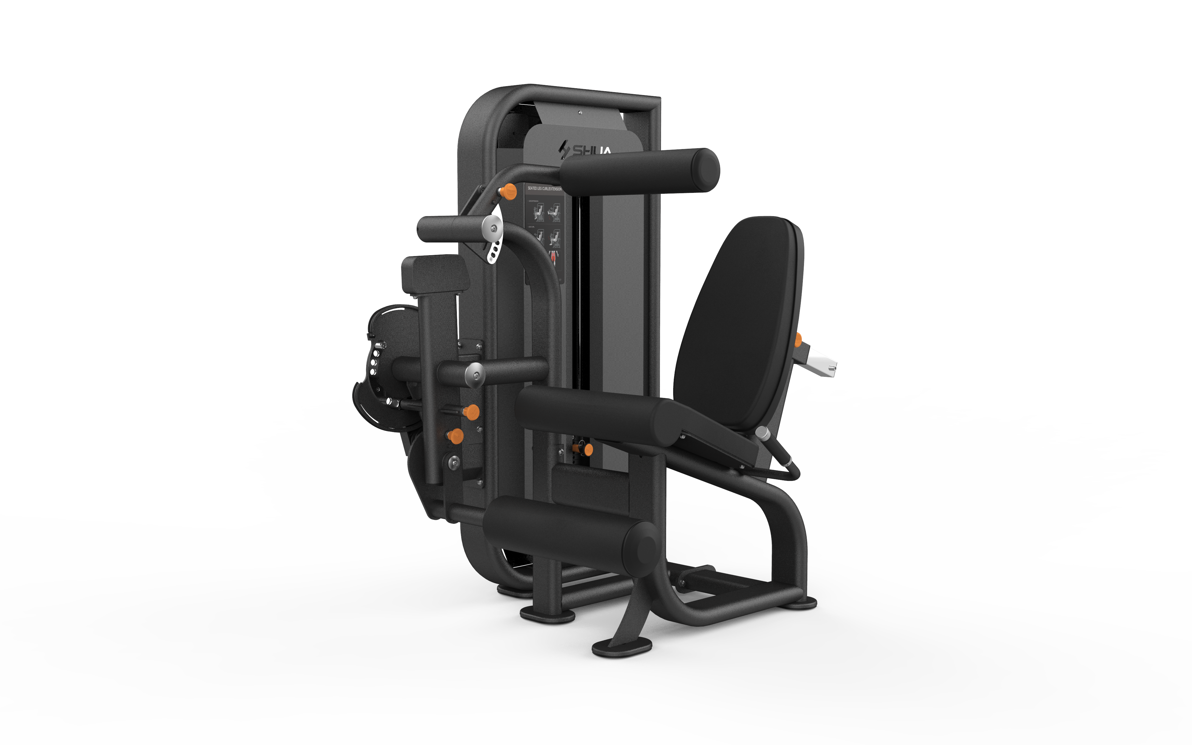 Seated Leg Curl / Extension