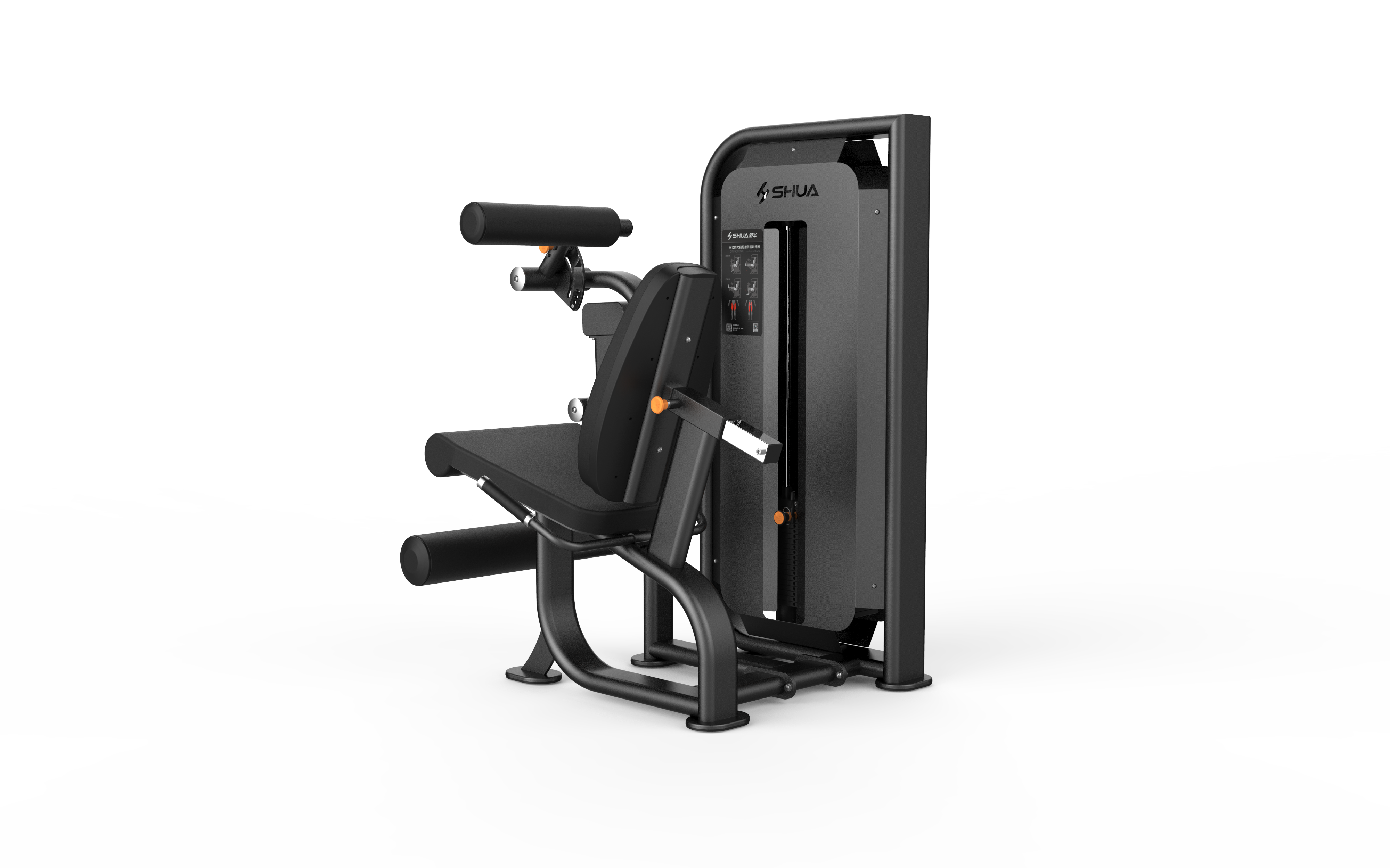 Seated Leg Curl / Extension