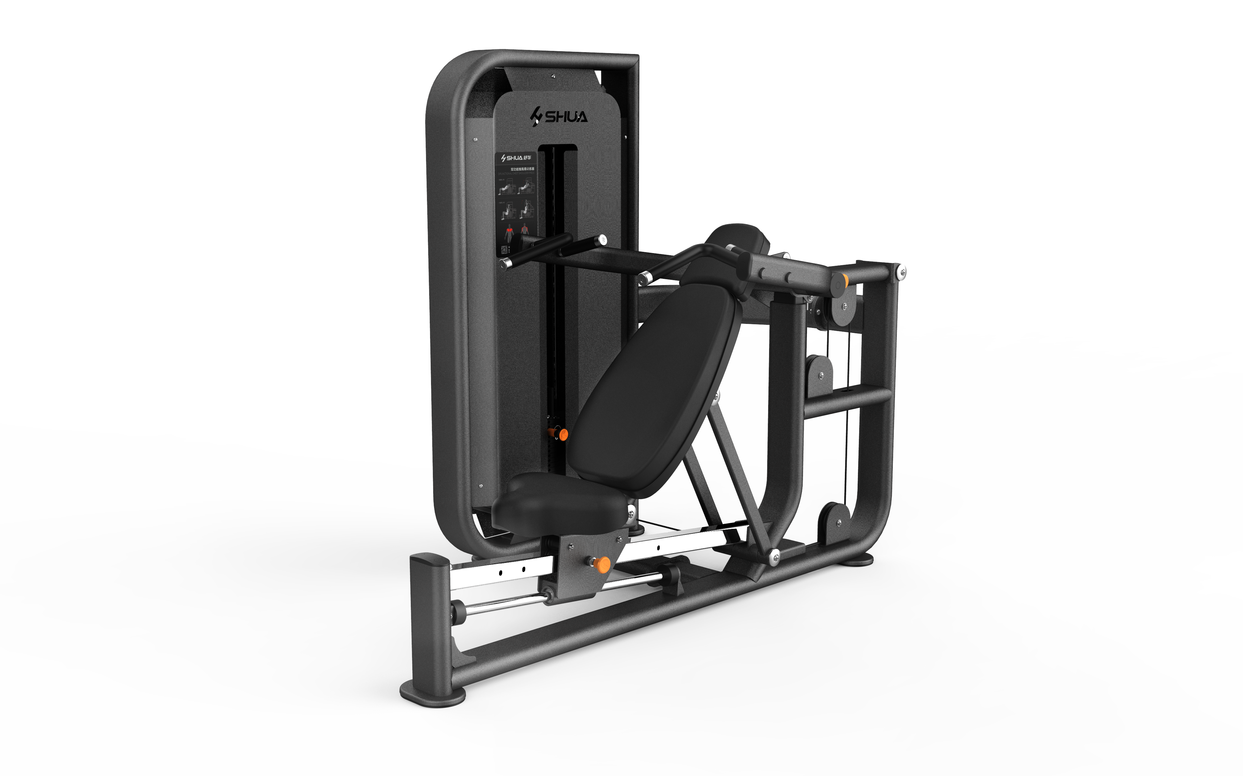 Shoulder Press / Upper Chest
