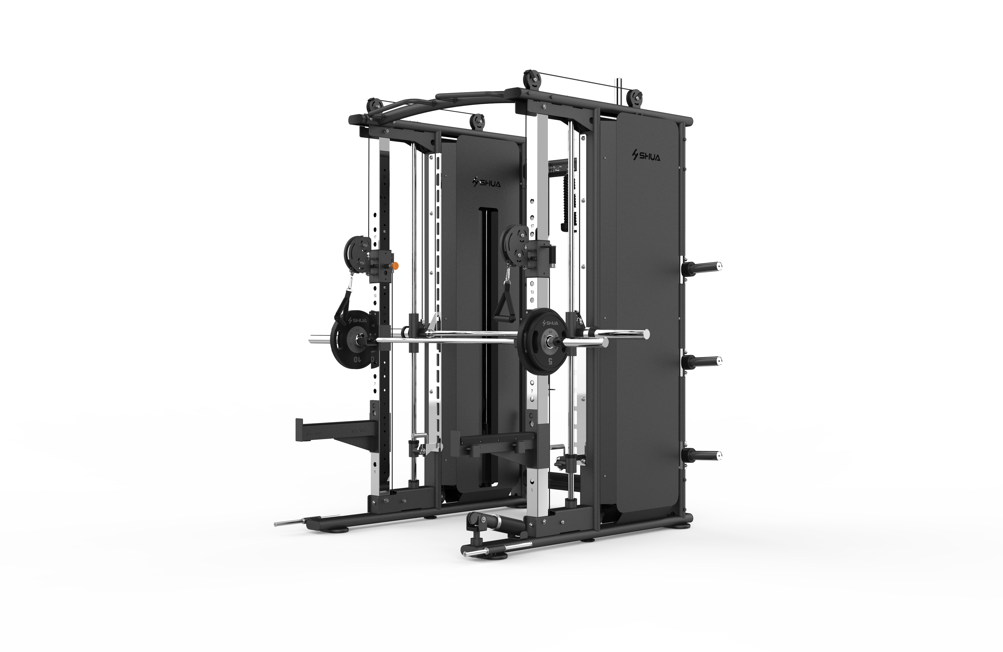 Multi-Functional Trainer
