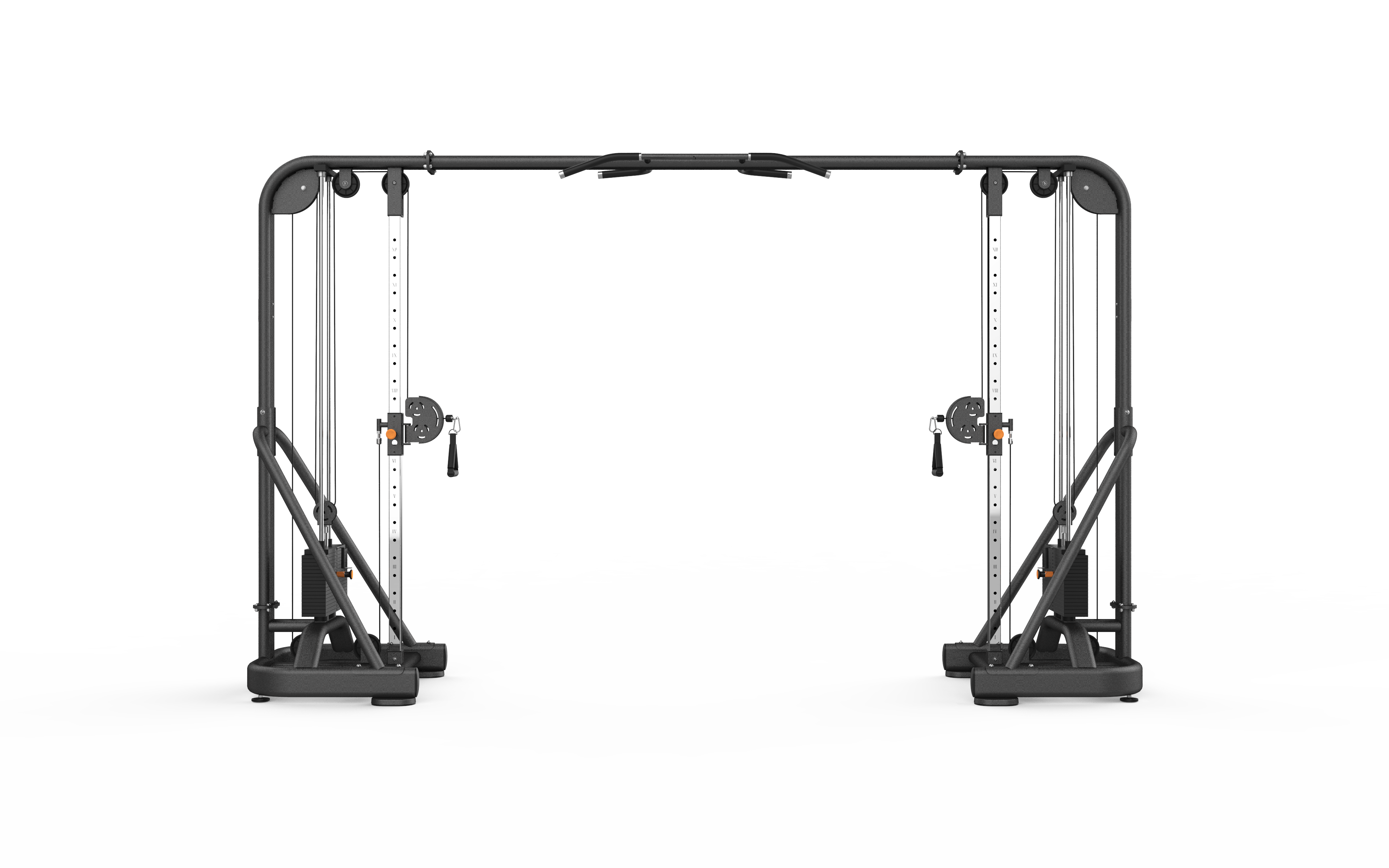 Adjustable Cable Crossover - 6852