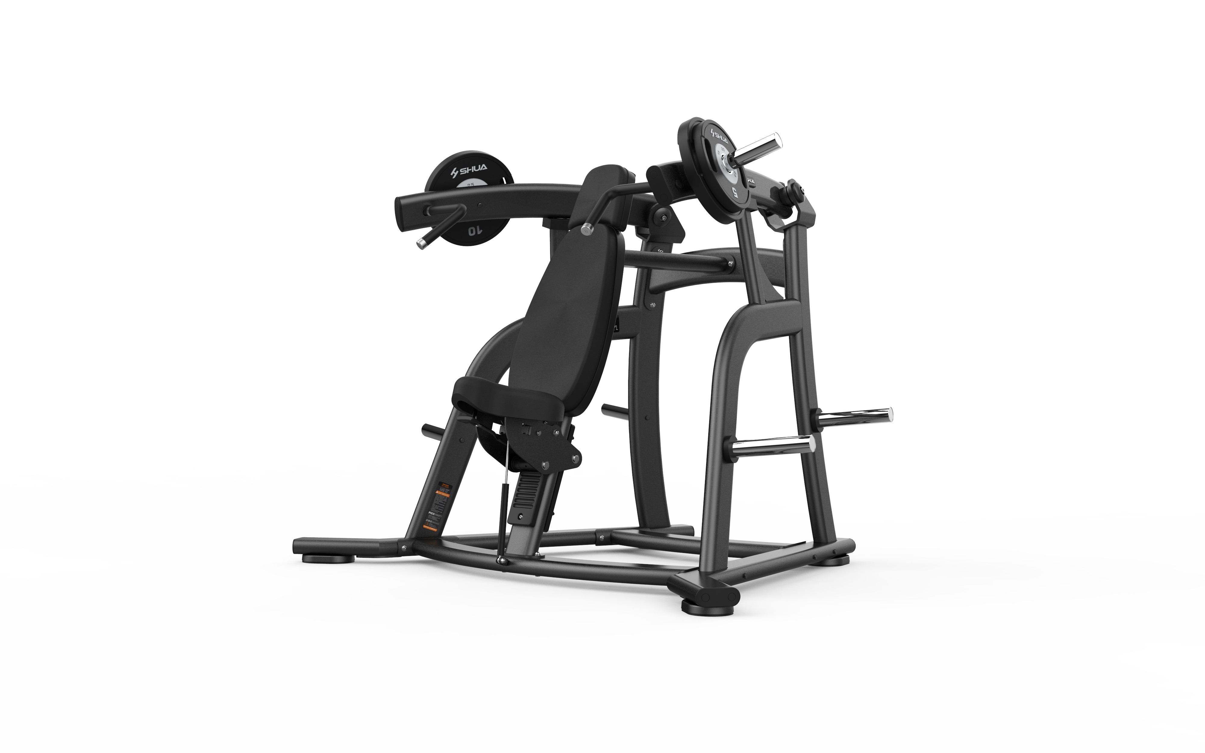 ISO Shoulder Press - 6905