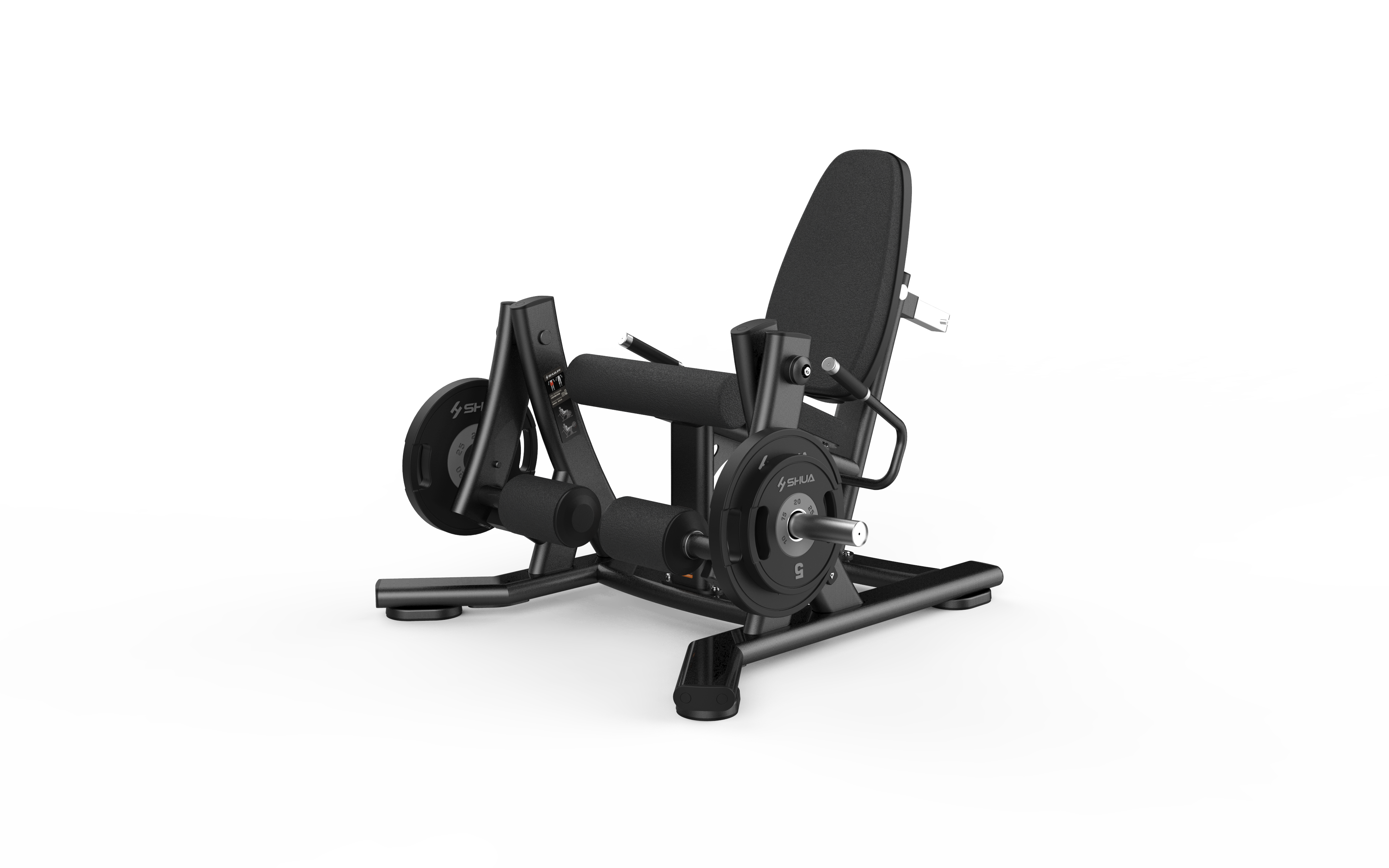 ISO Leg Extension - 6908