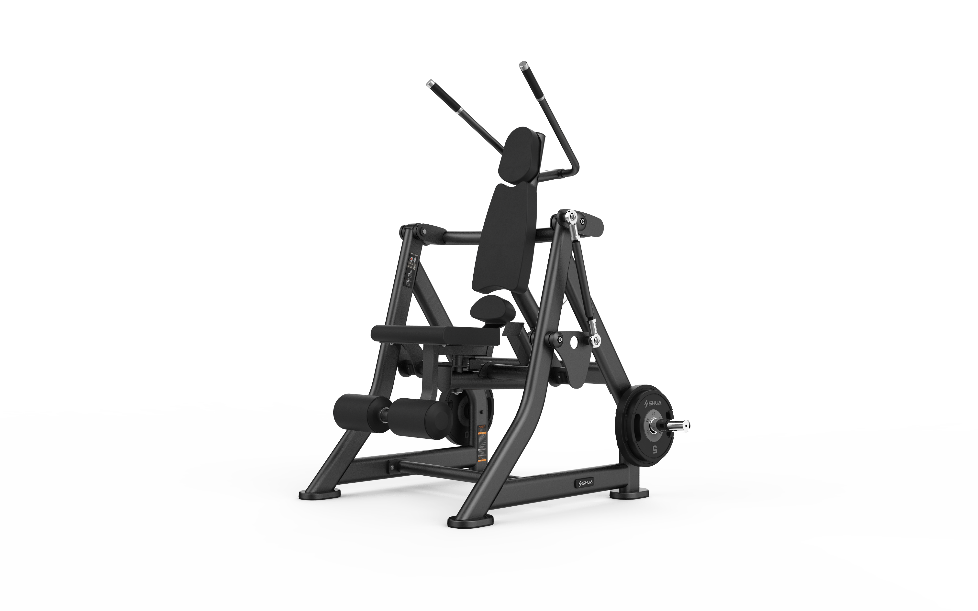 Abdominal Oblique Crunch - 6915