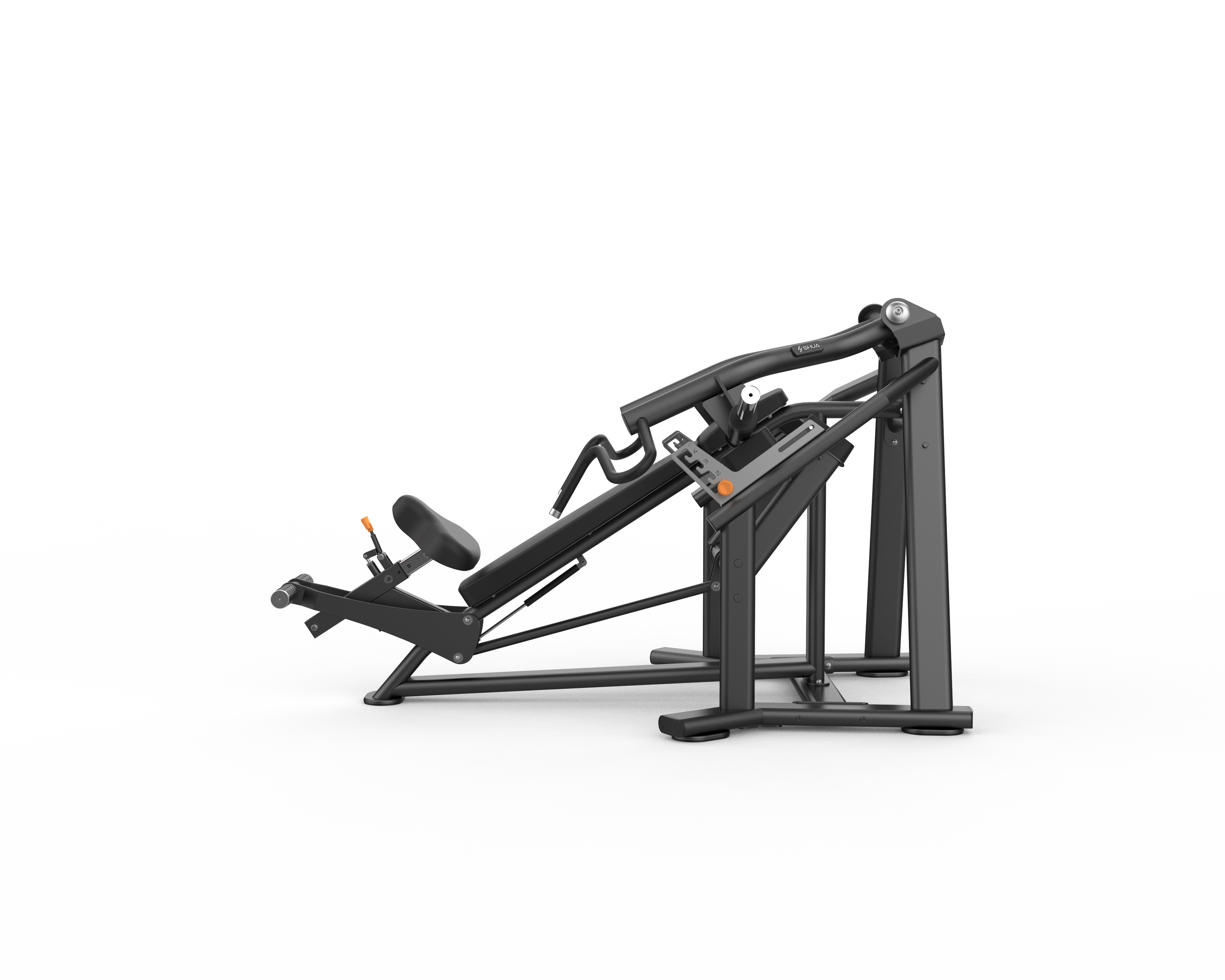 ISO Inclined Bench Press - 6917