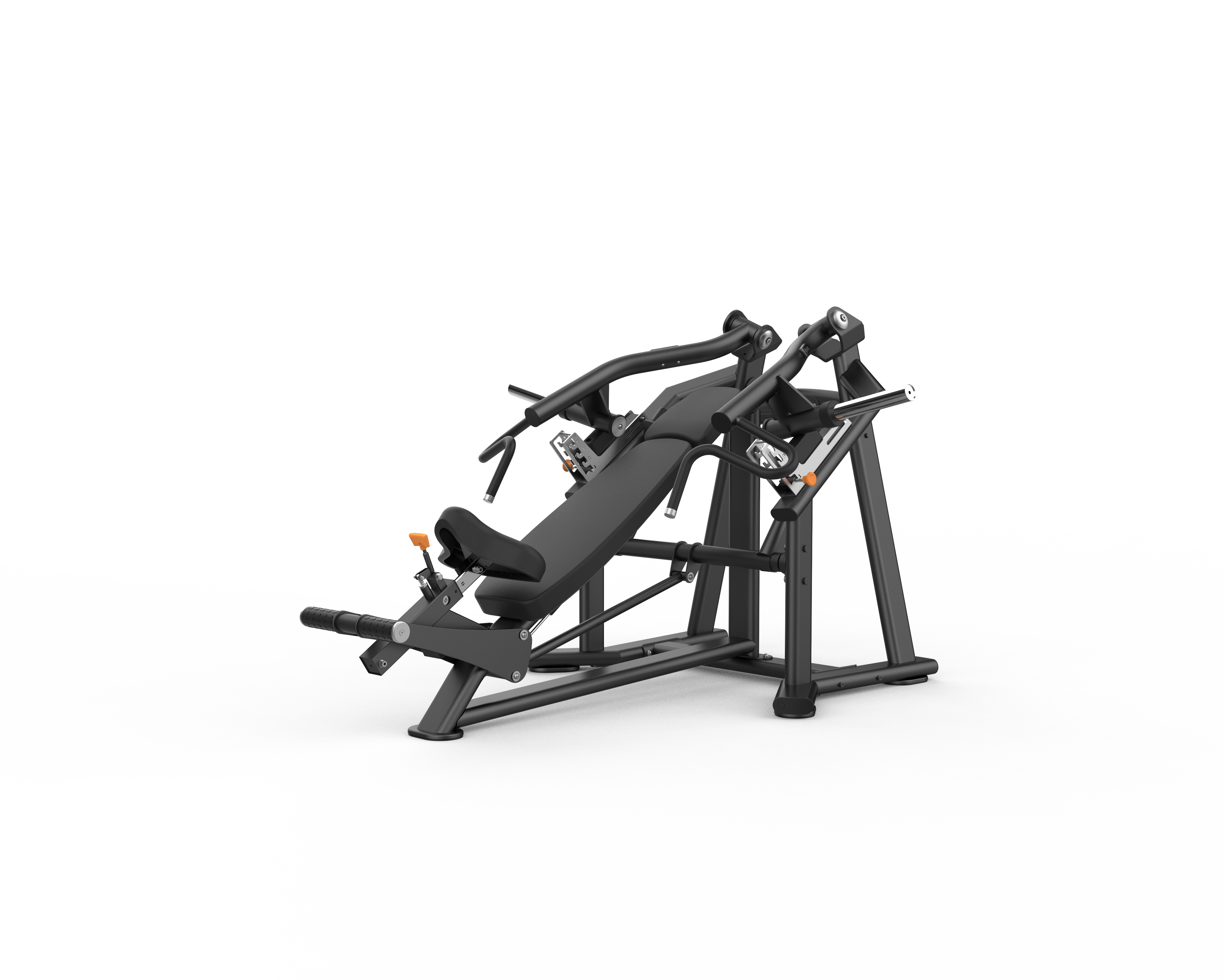 ISO Inclined Bench Press - 6917