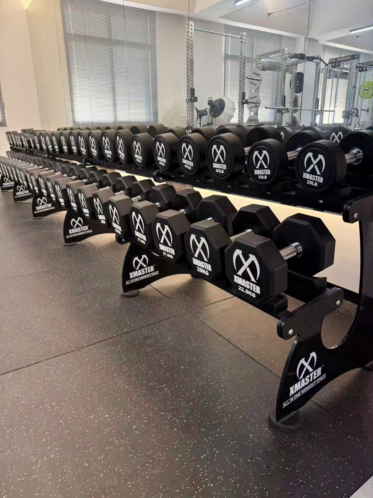 Dumbbell Storage