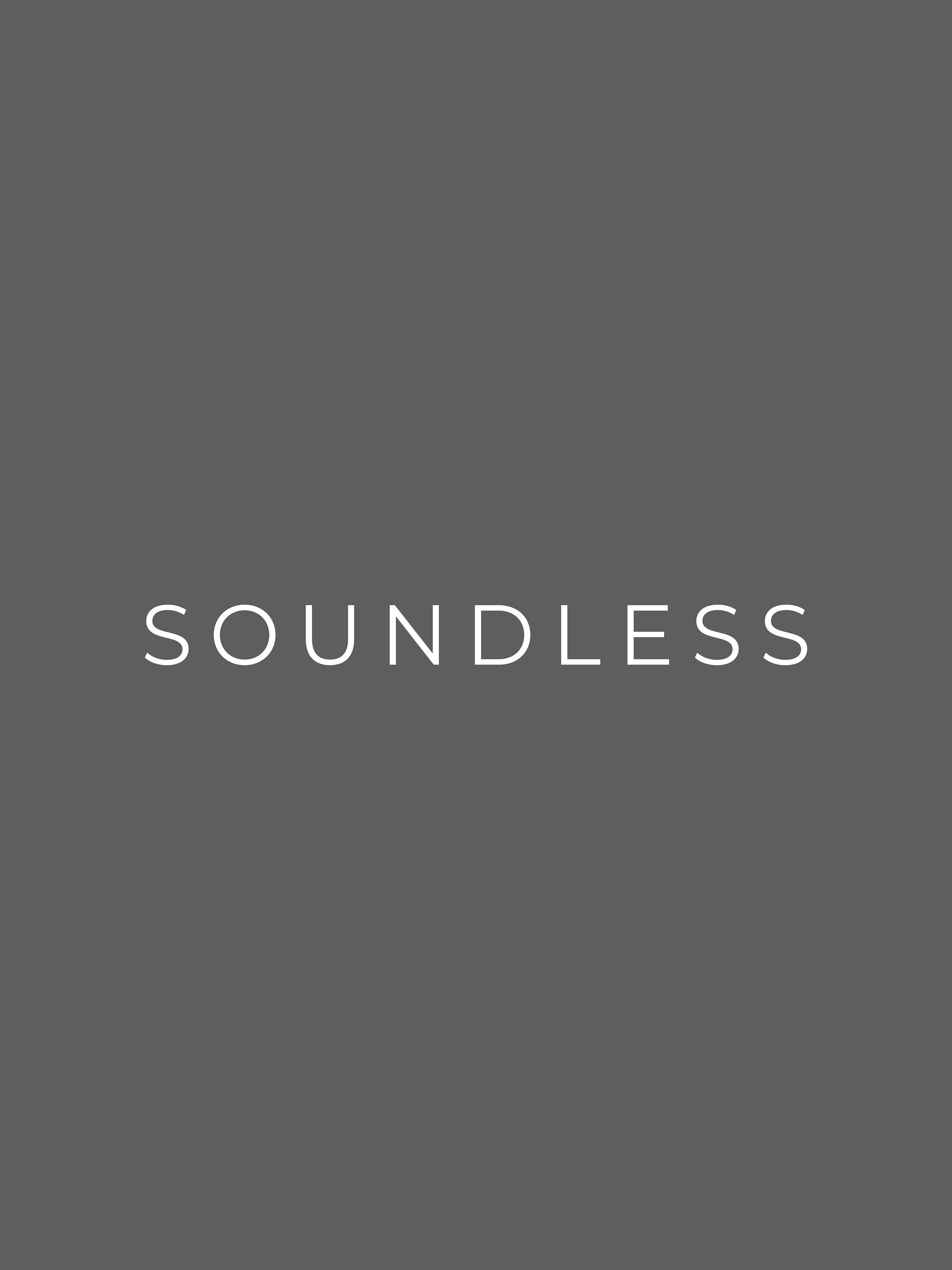 Soundless