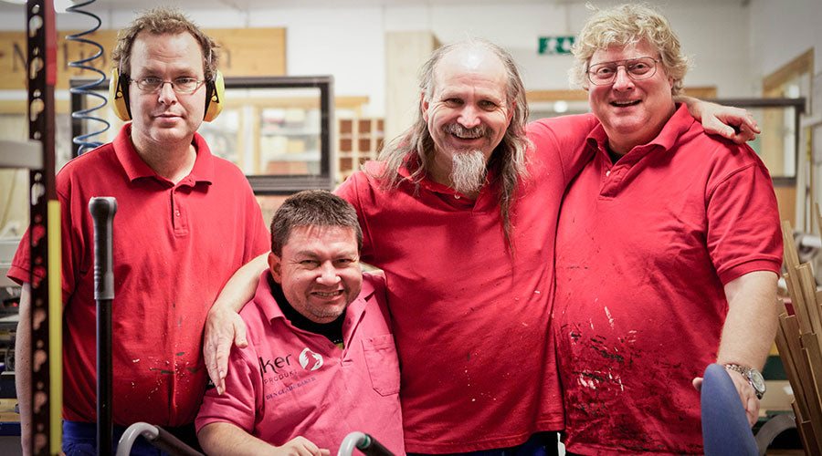 Tre & spesialprodukter