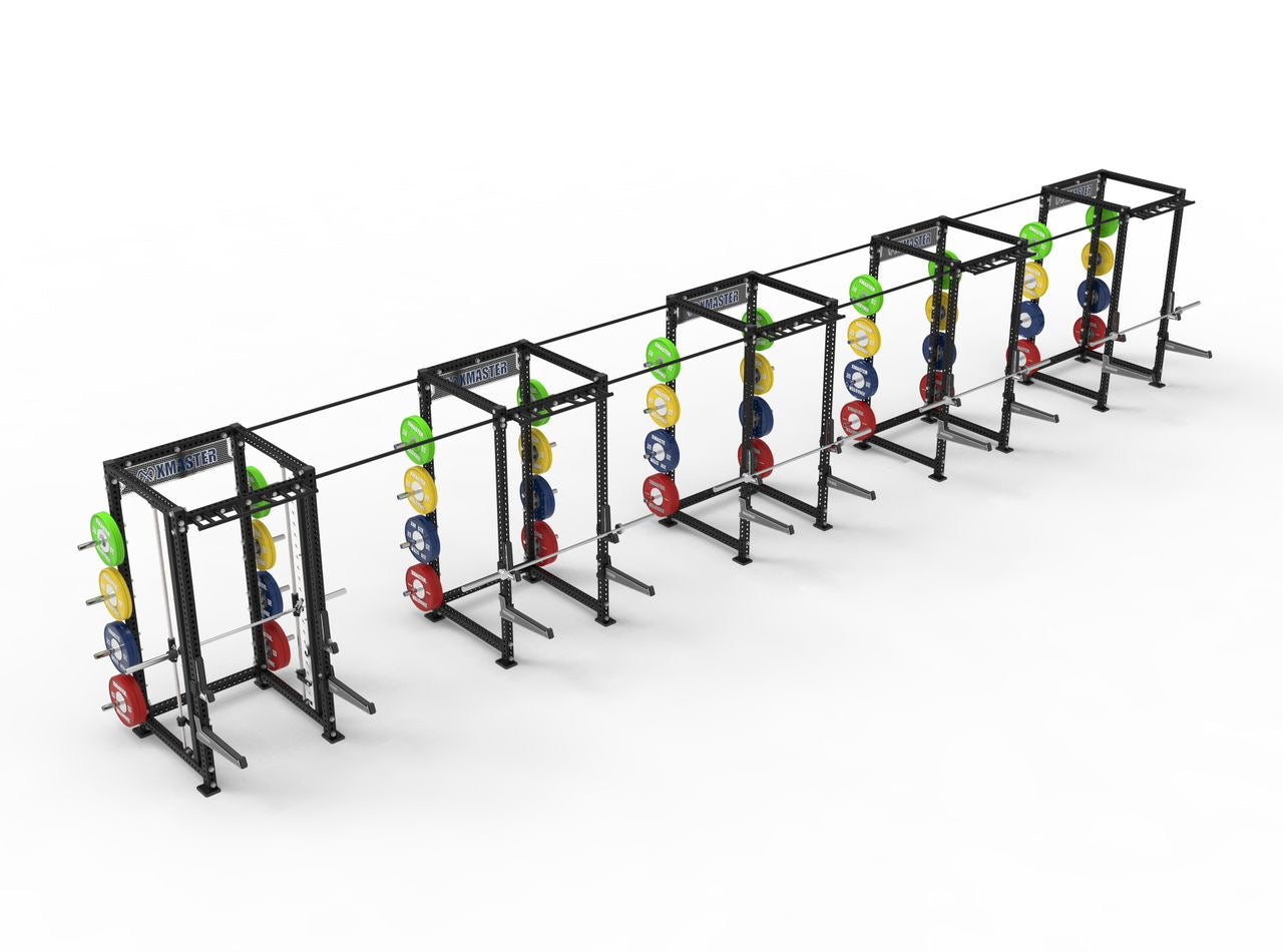 Custom Squat Racks