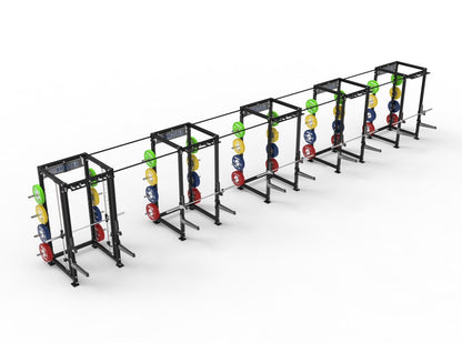 Custom Squat Racks