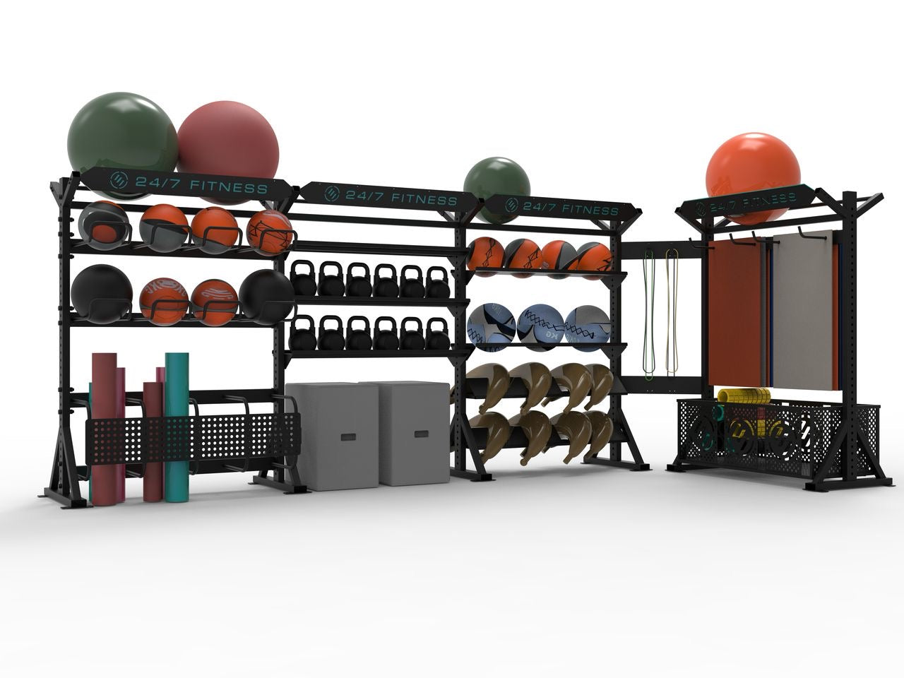 Custom Storage