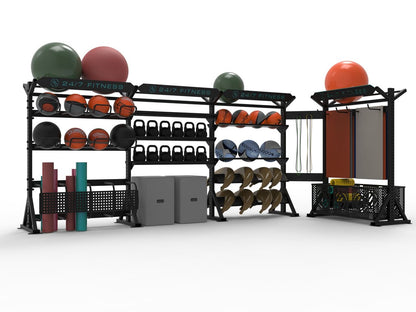 Custom Storage