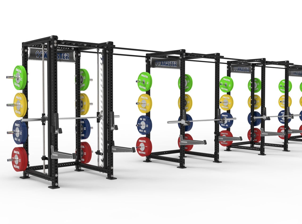 Custom Squat Racks