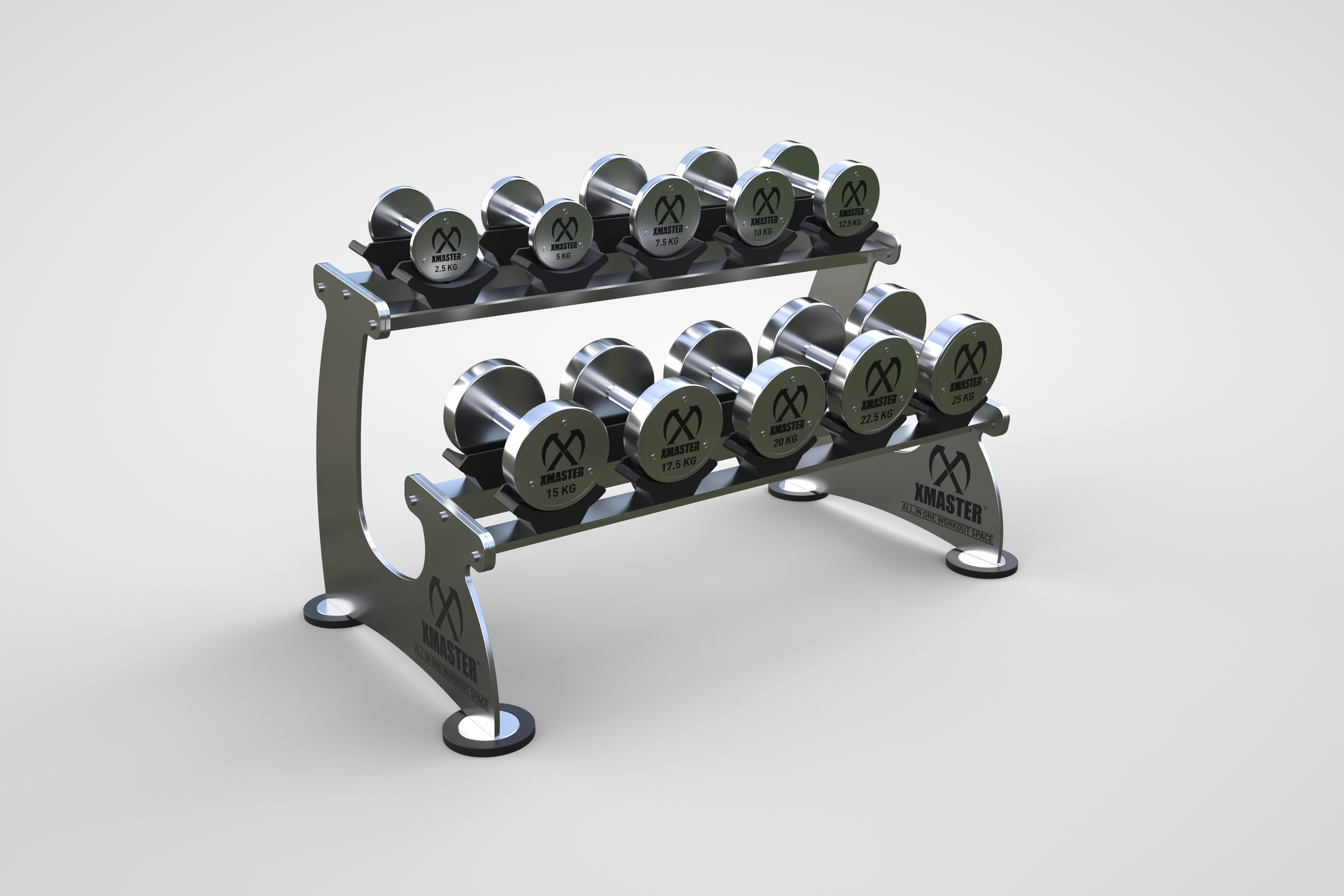 Dumbbell Storage