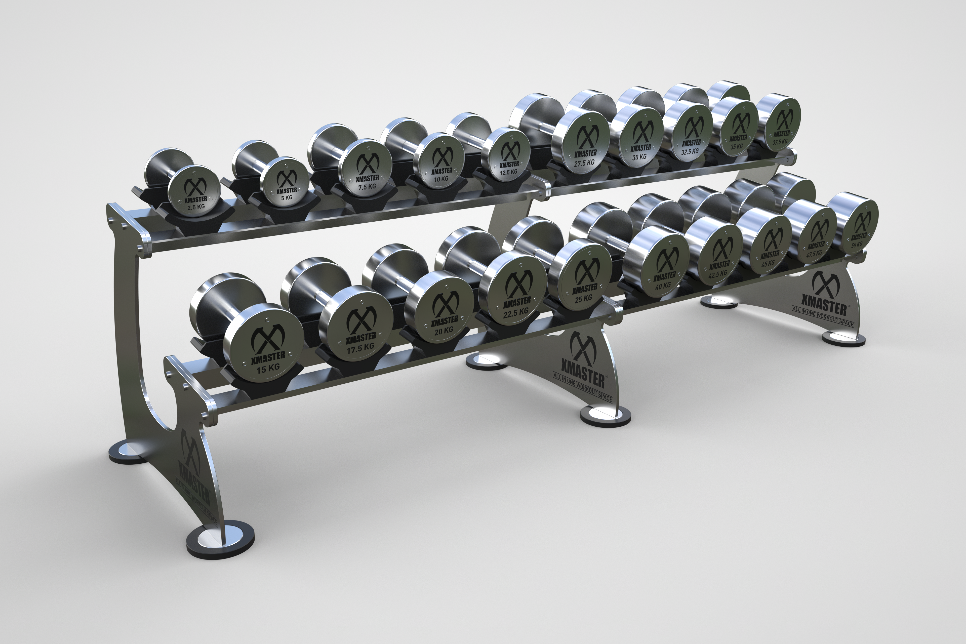 Dumbbell Storage