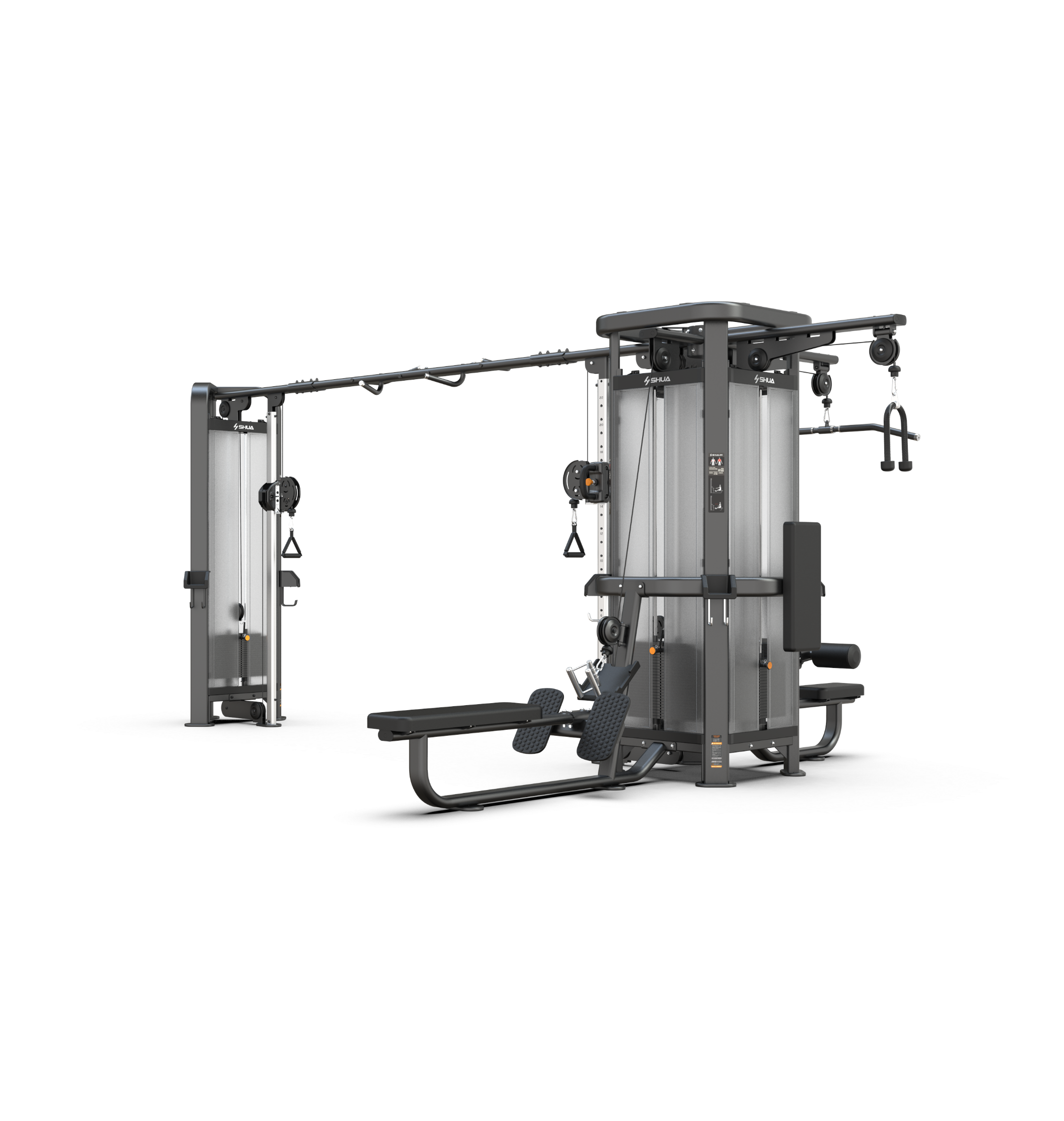 5-Stack Multi-Station