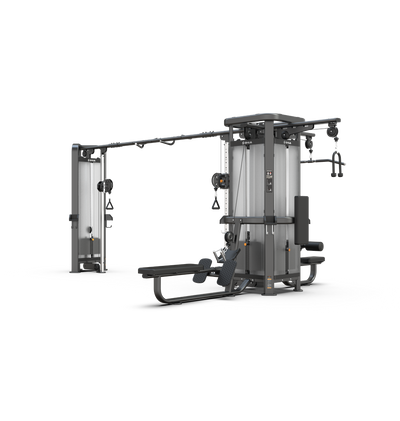 5-Stack Multi-Station