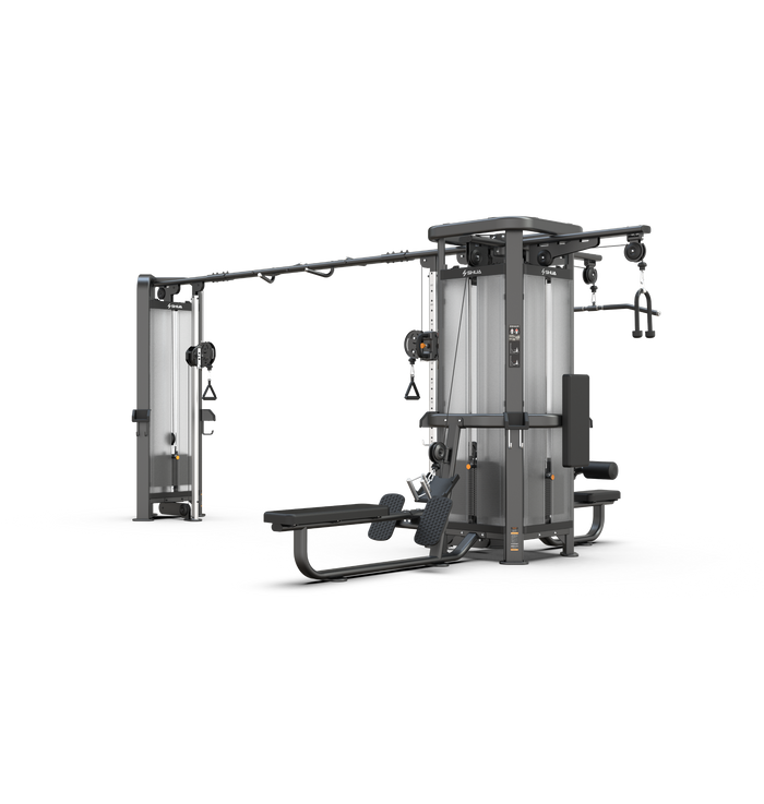 5-Stack Multi-Station
