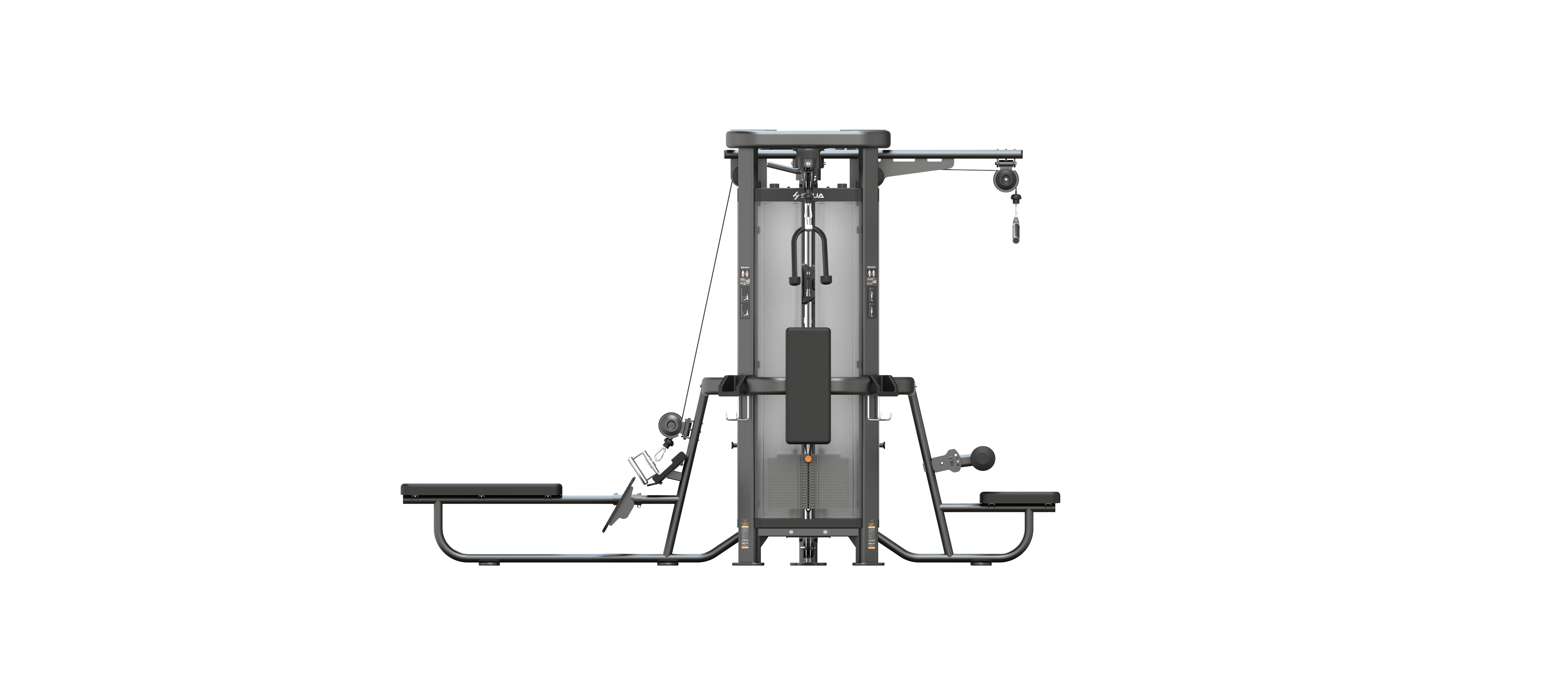 5-Stack Multi-Station
