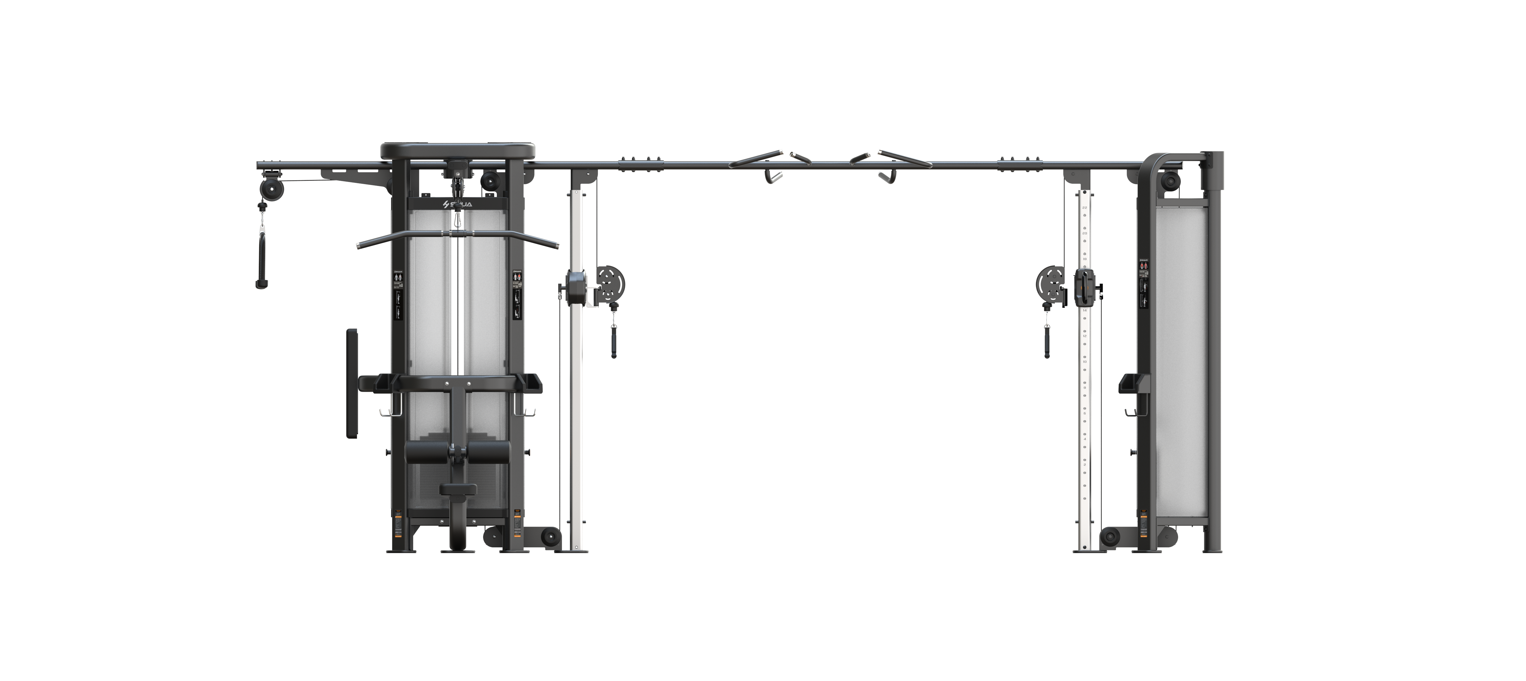5-Stack Multi-Station