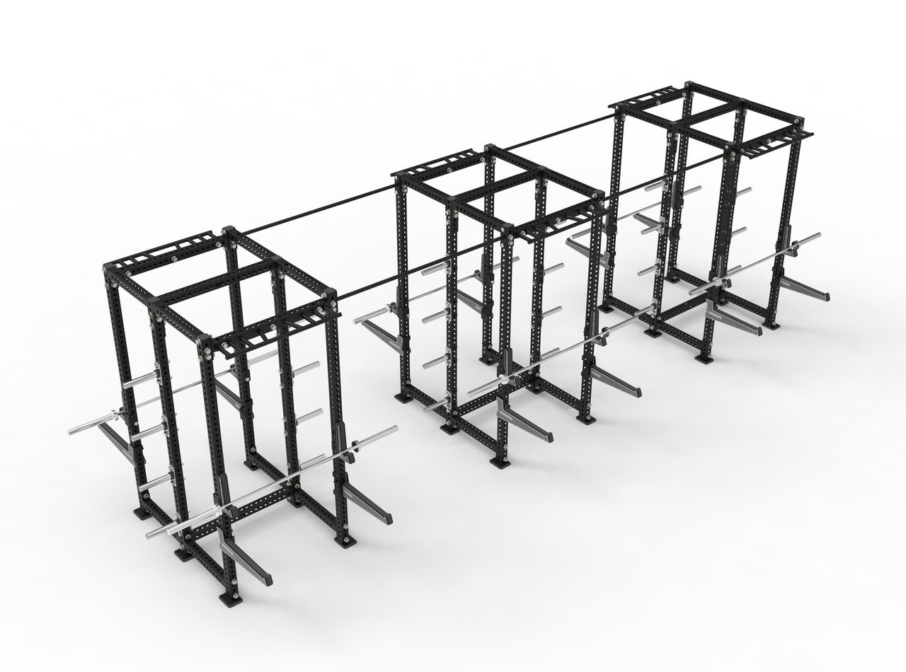 Custom Squat Racks