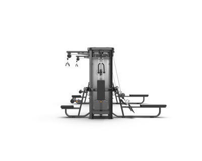 8-Stack Multi-Station