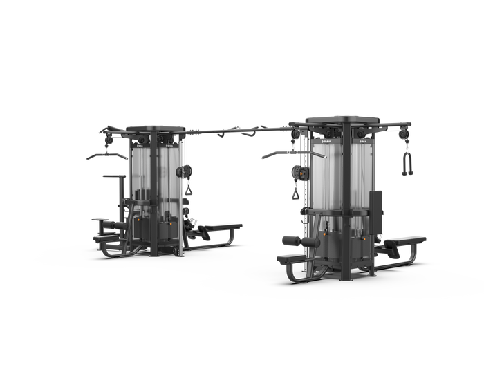 8-Stack Multi-Station