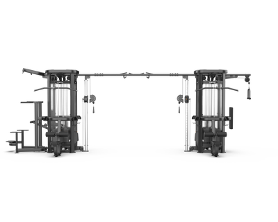 8-Stack Multi-Station