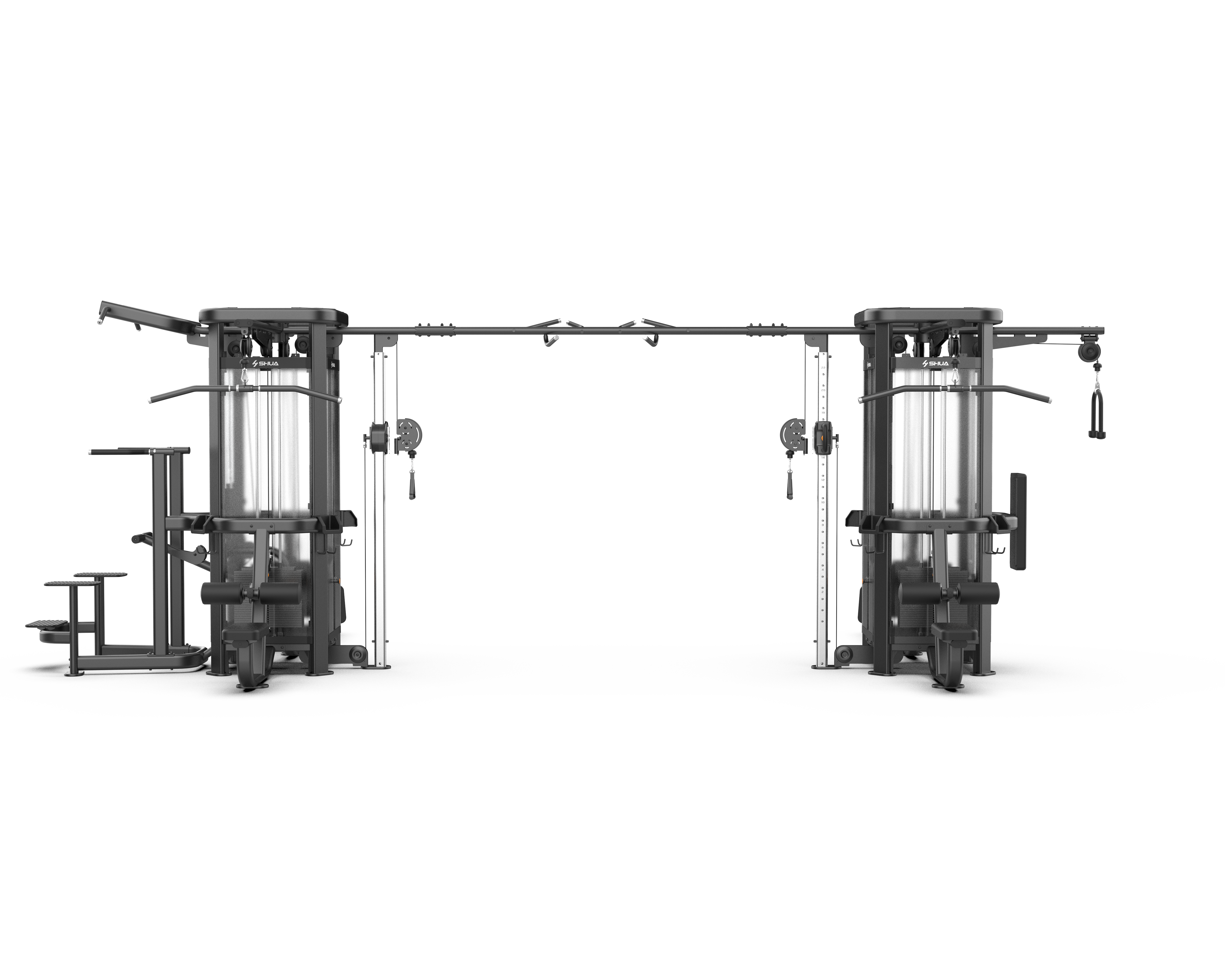 8-Stack Multi-Station
