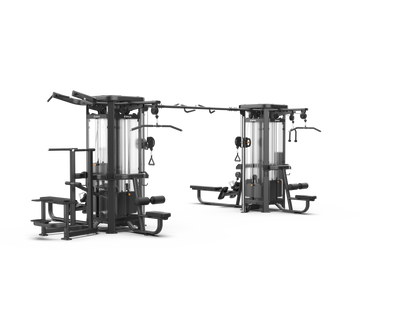 8-Stack Multi-Station