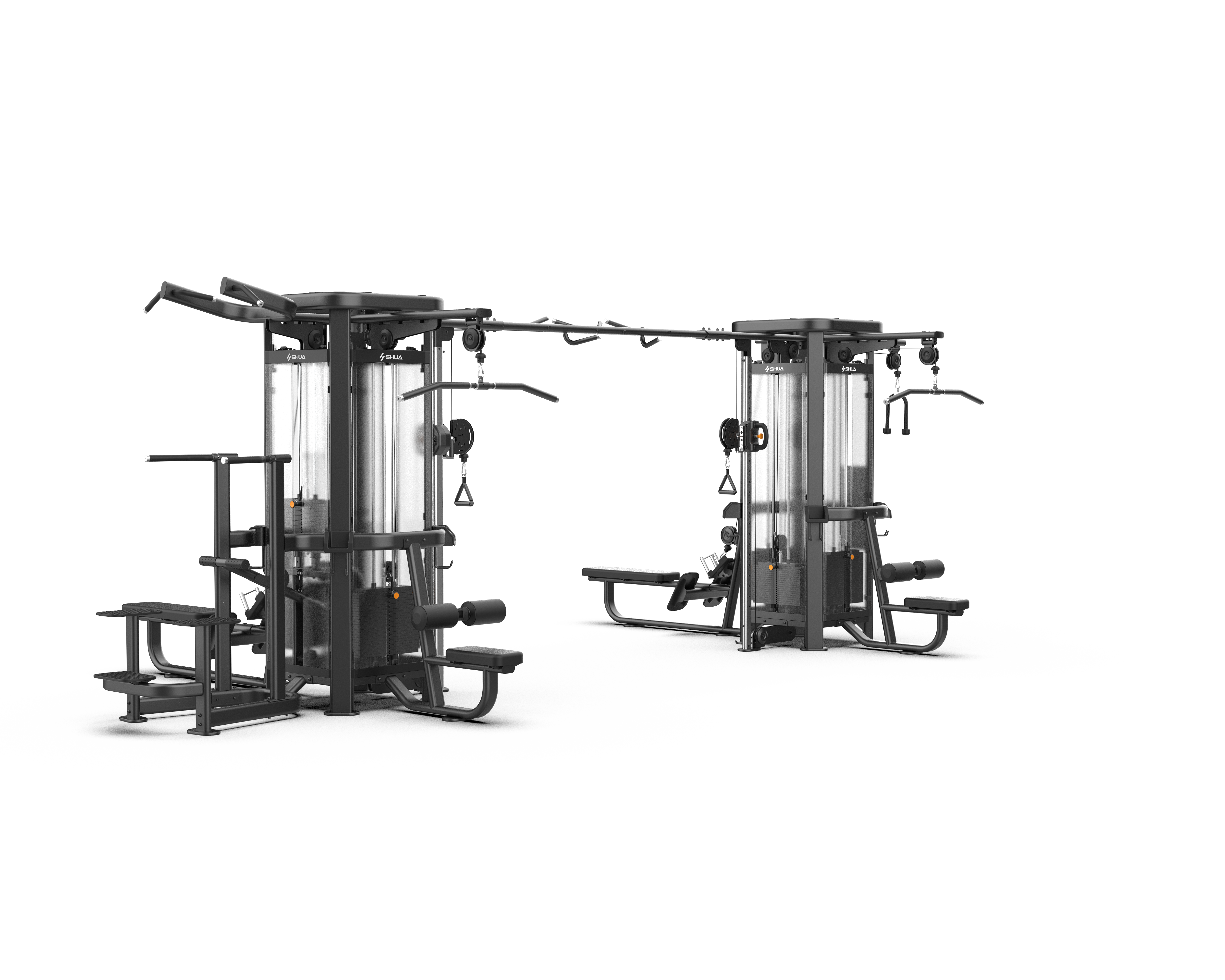 8-Stack Multi-Station