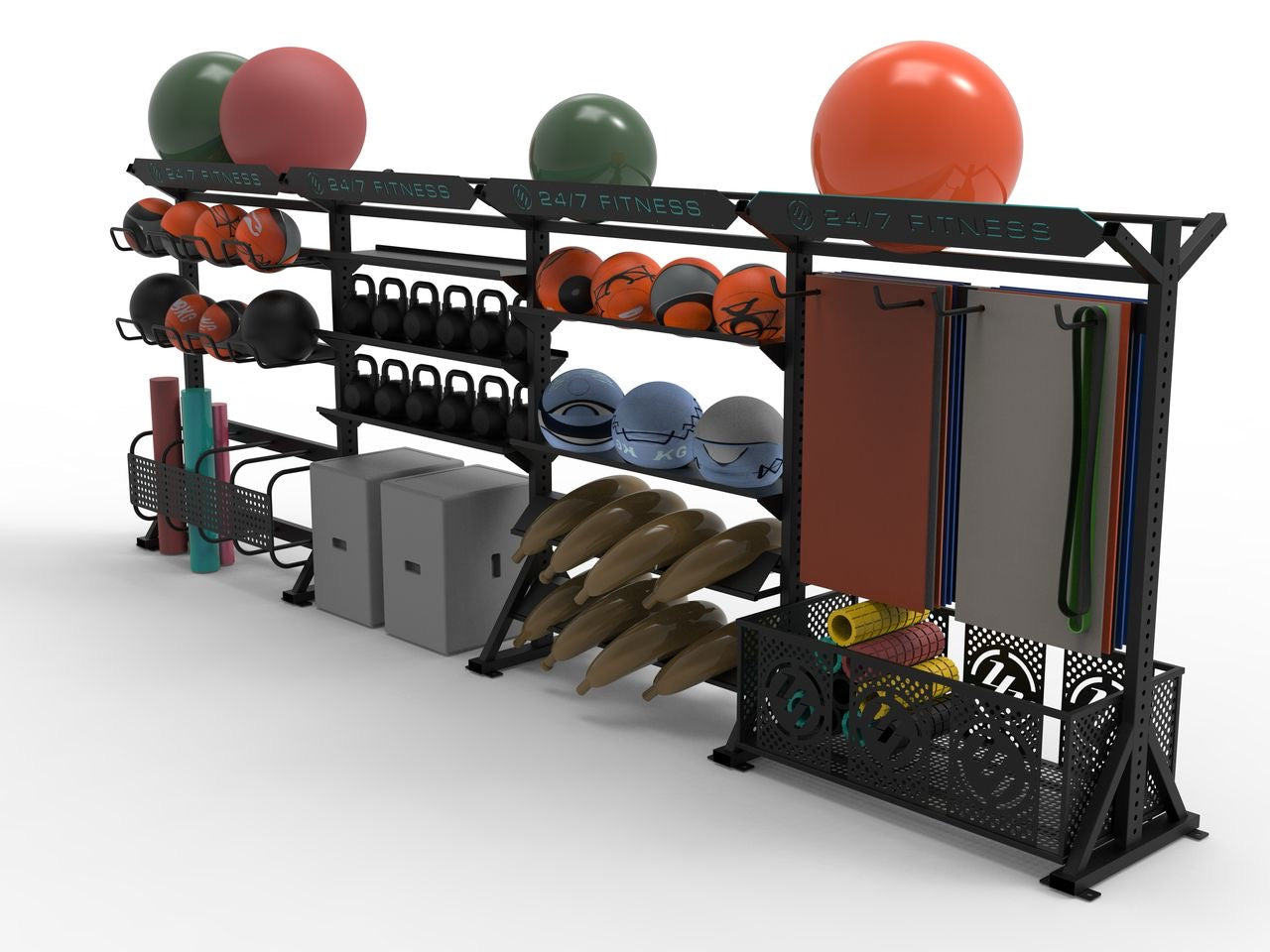 Custom Storage