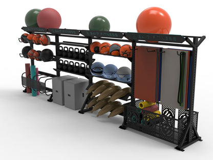 Custom Storage