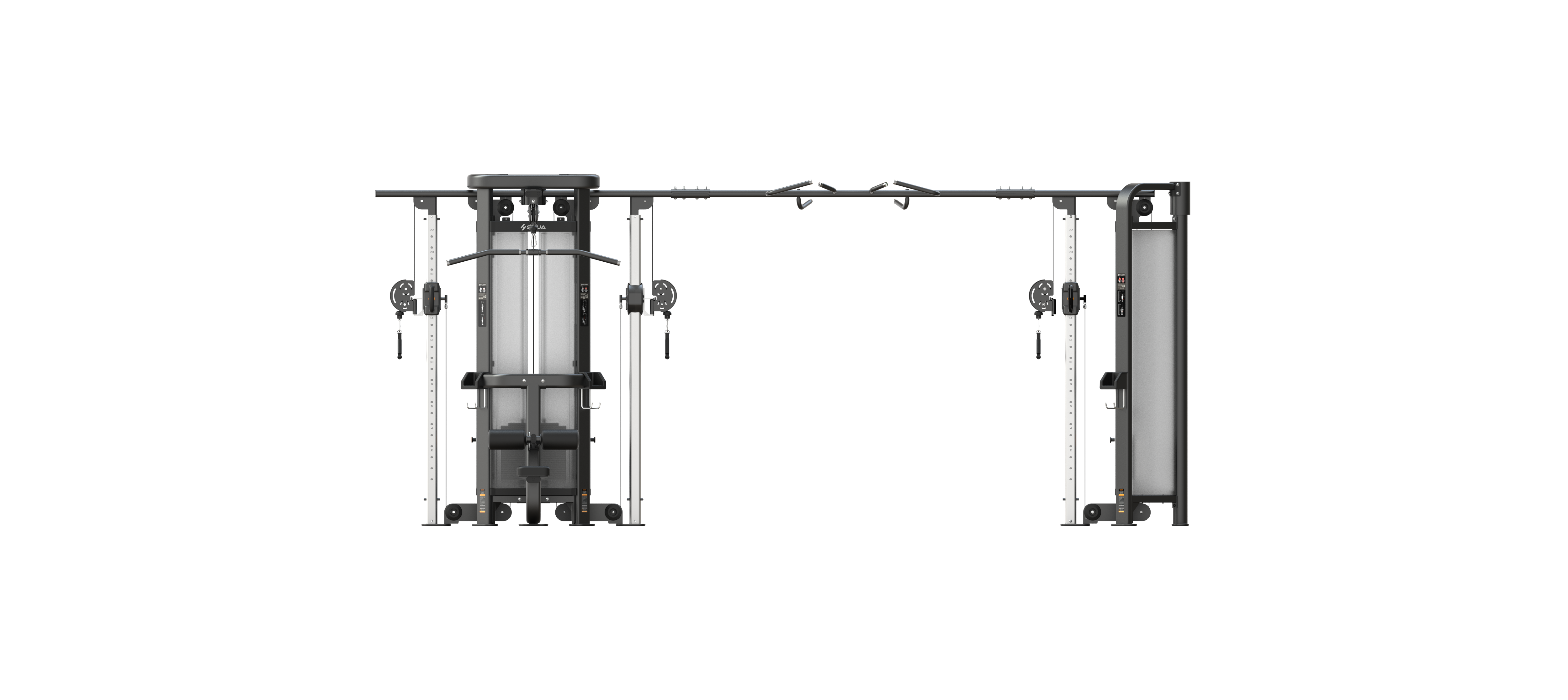 5-Stack Multi-Station
