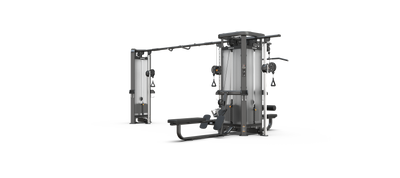 5-Stack Multi-Station