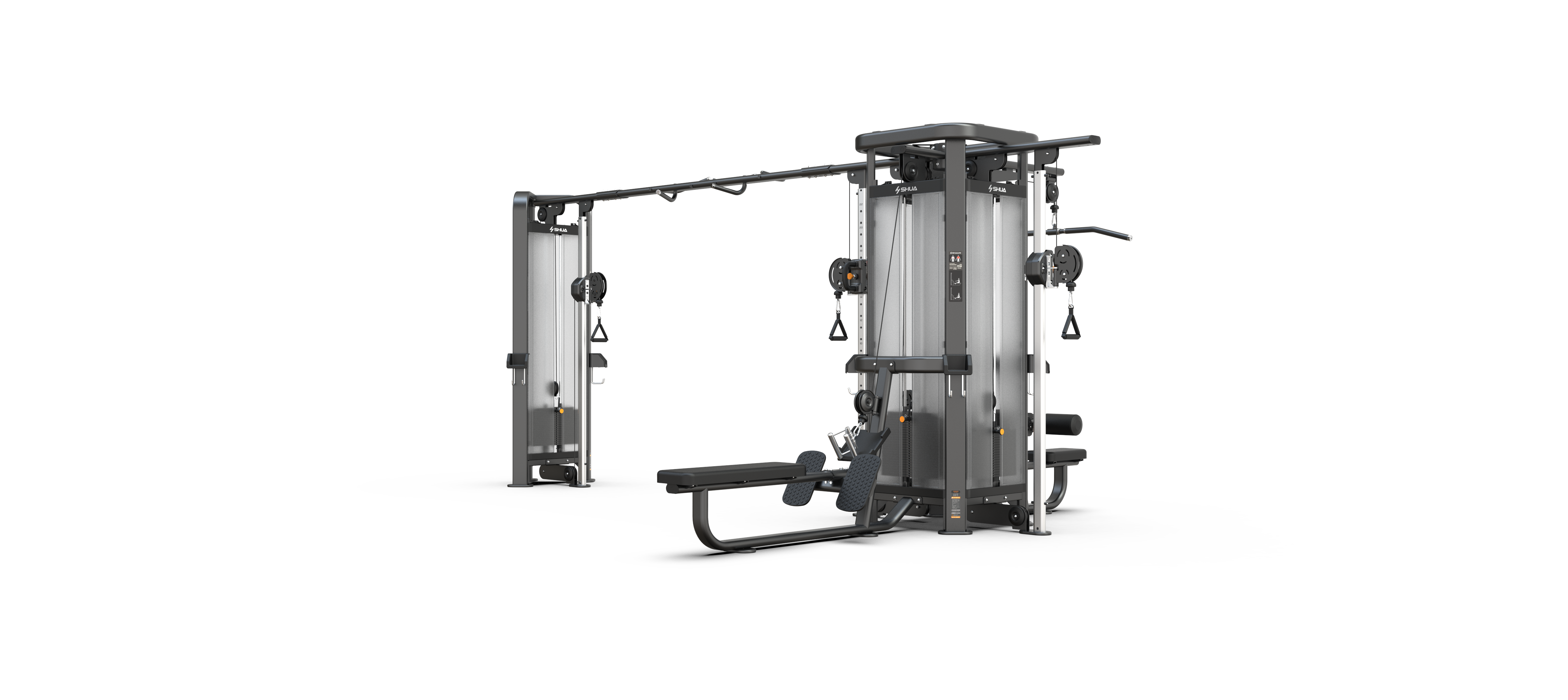 5-Stack Multi-Station