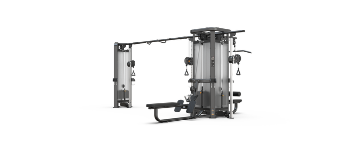 5-Stack Multi-Station