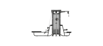 5-Stack Multi-Station