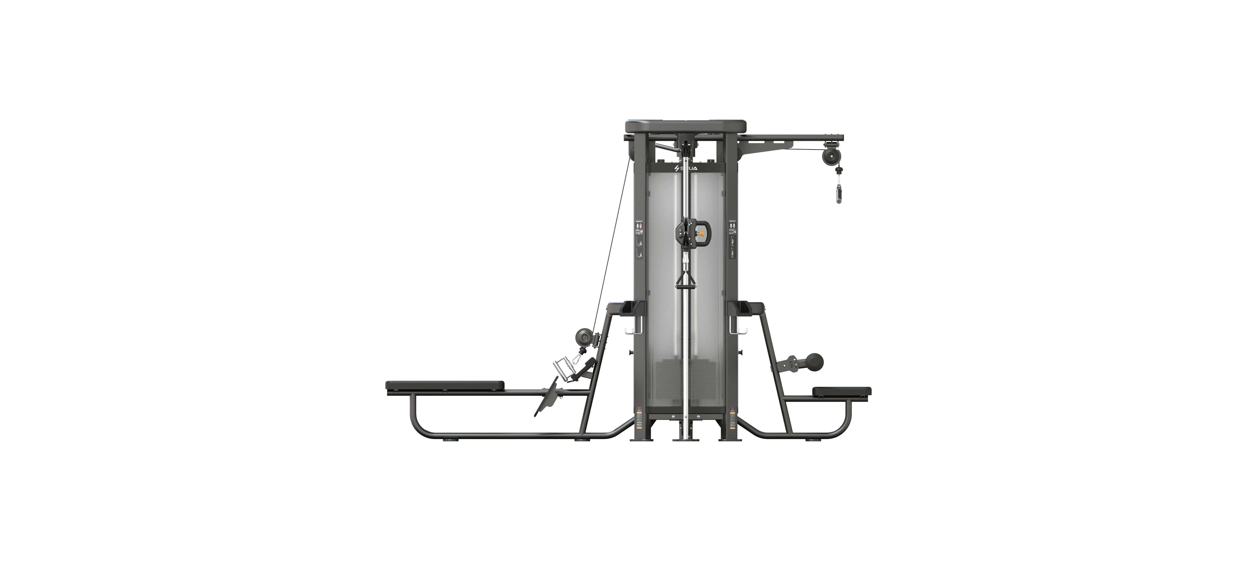 5-Stack Multi-Station