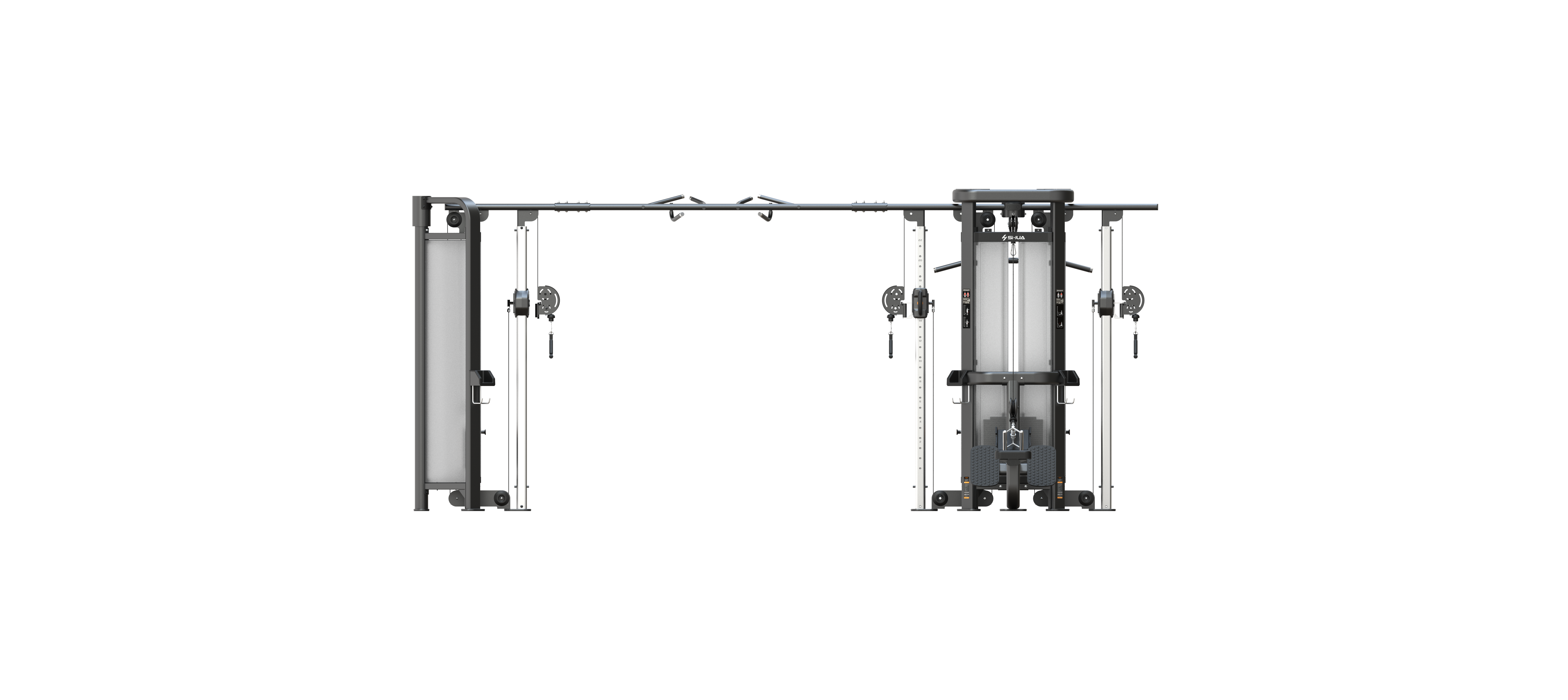 5-Stack Multi-Station