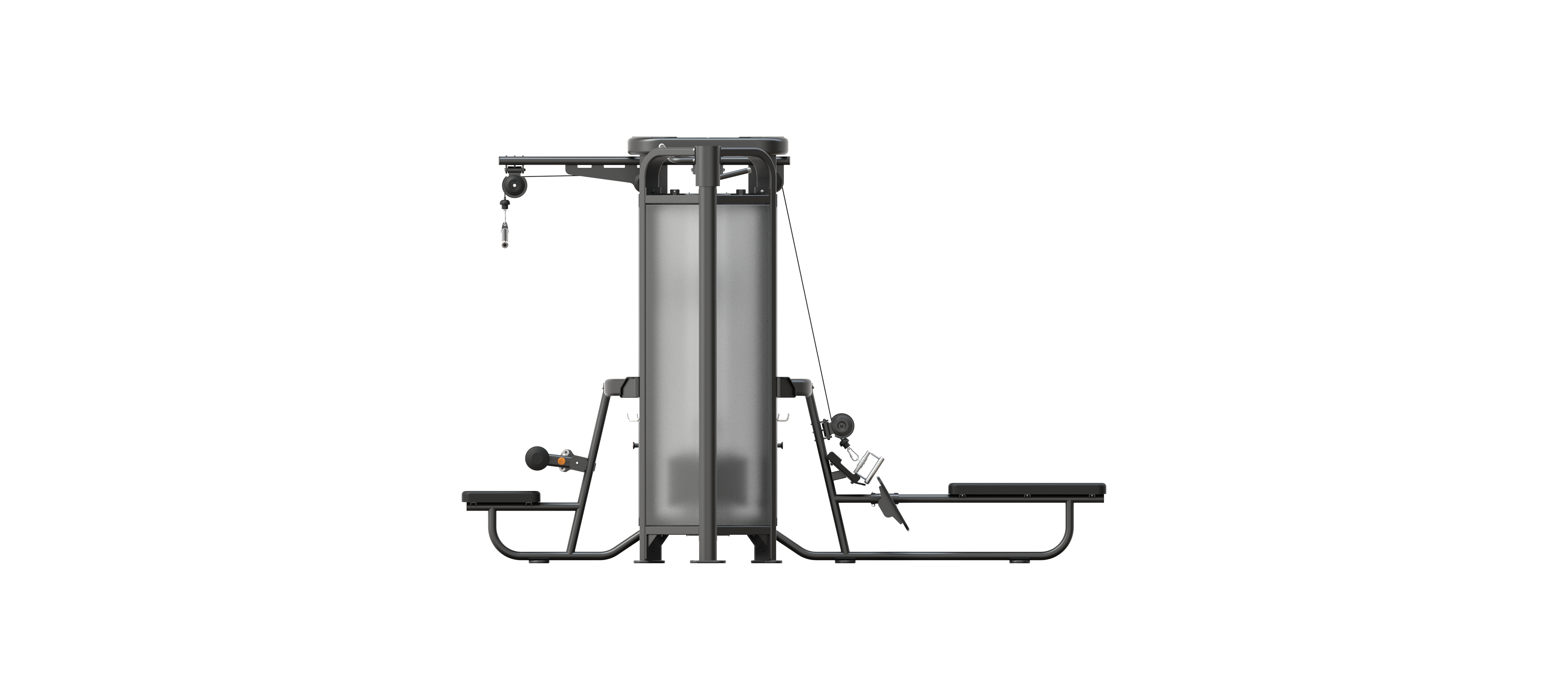 5-Stack Multi-Station
